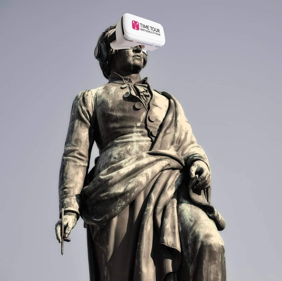 3D Elebnistour | Credit: Sabine Rath/TimeTour