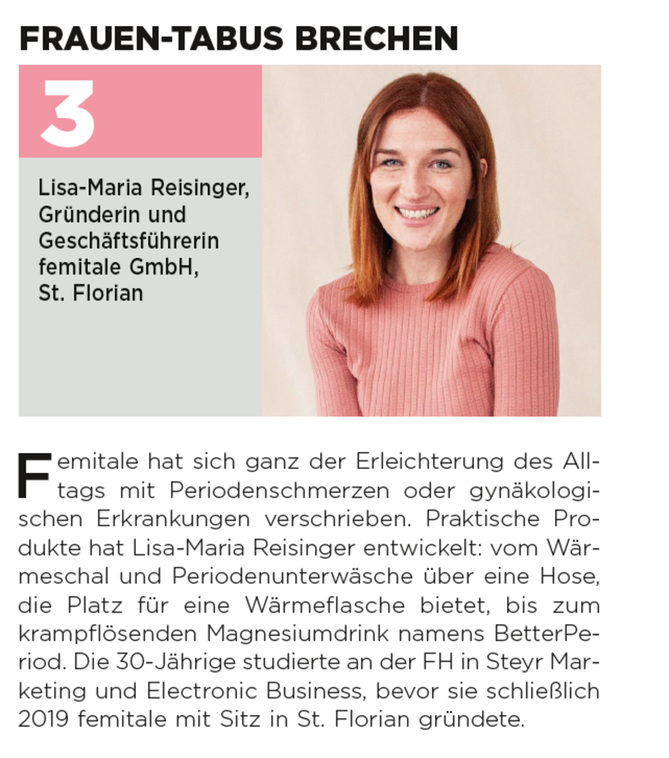 Femitale, St. Florian