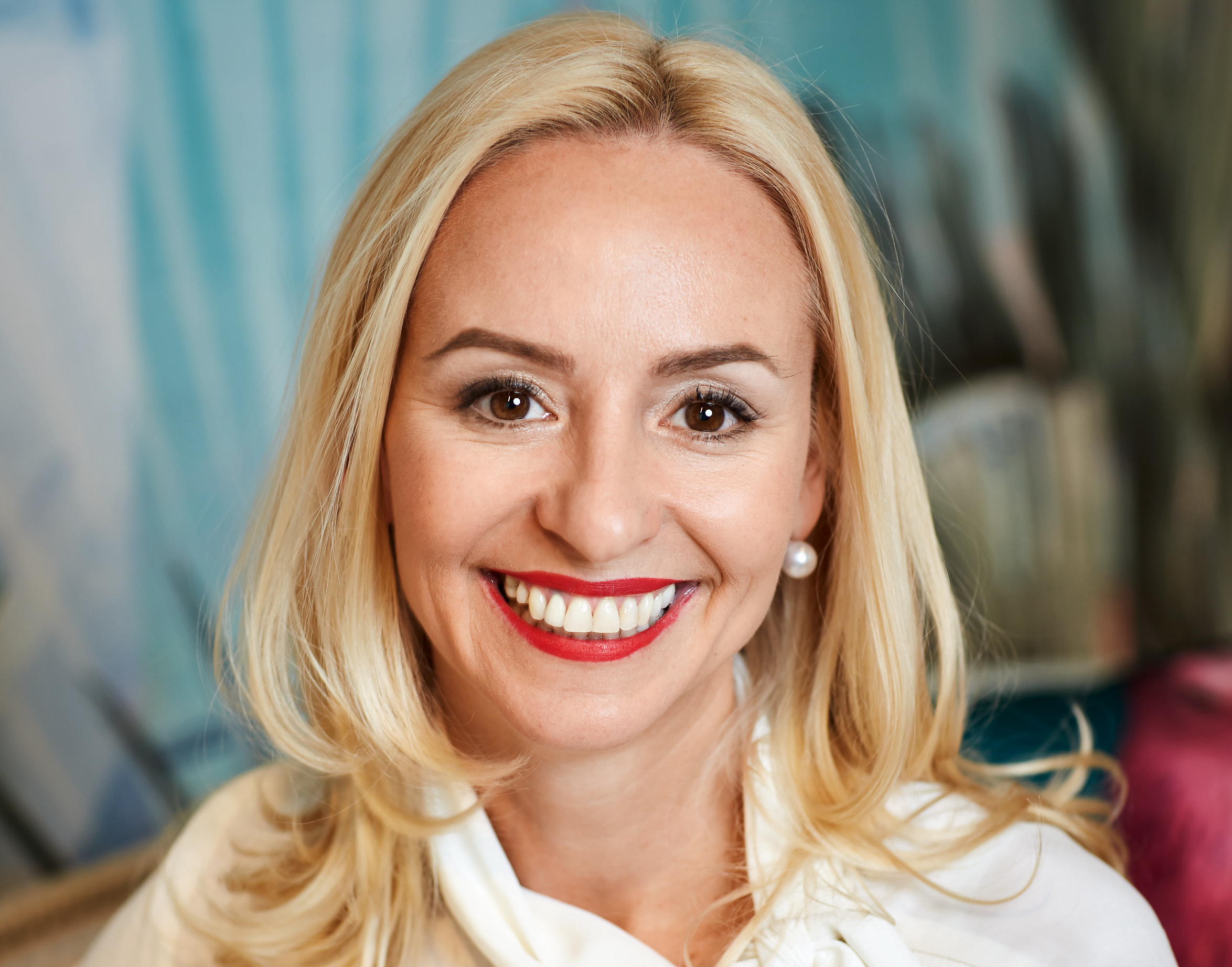 Martina Fleischer-Kücher | Credit: Brilliant Communications