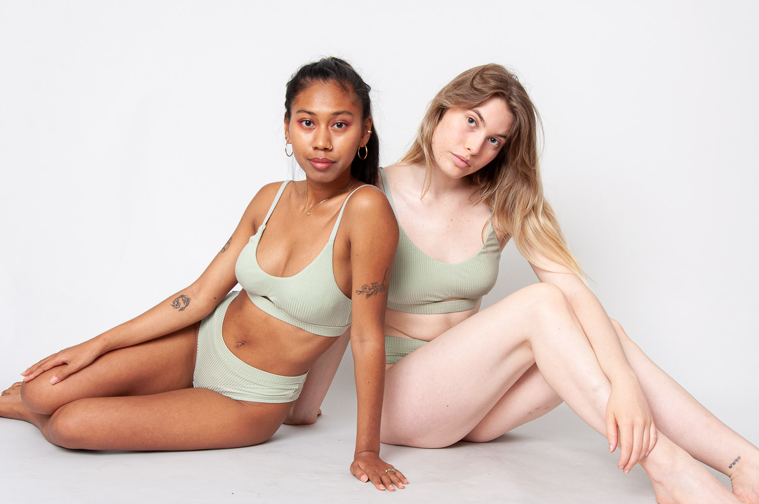 Bei Dogdays of Summer gibt es jetzt auch faire Unterwäsche