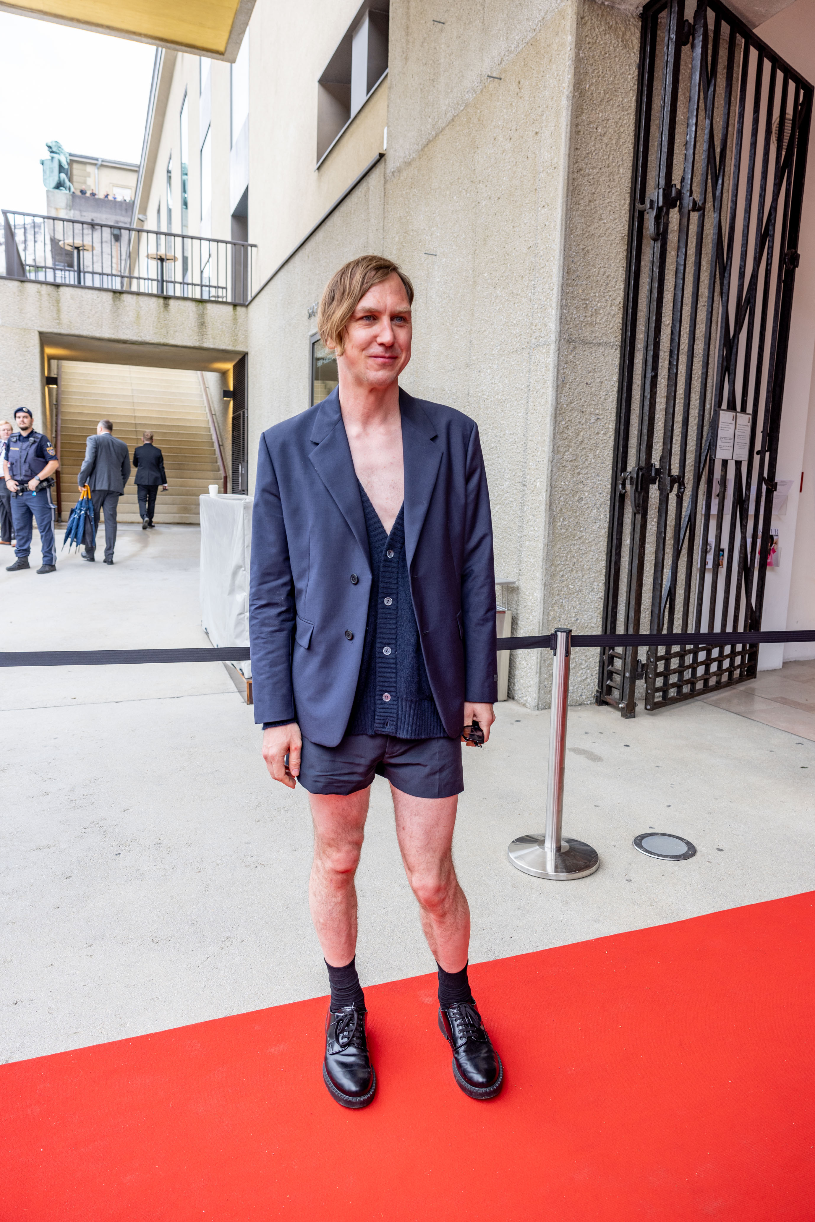 Lars Eidinger | Credit: wildbild