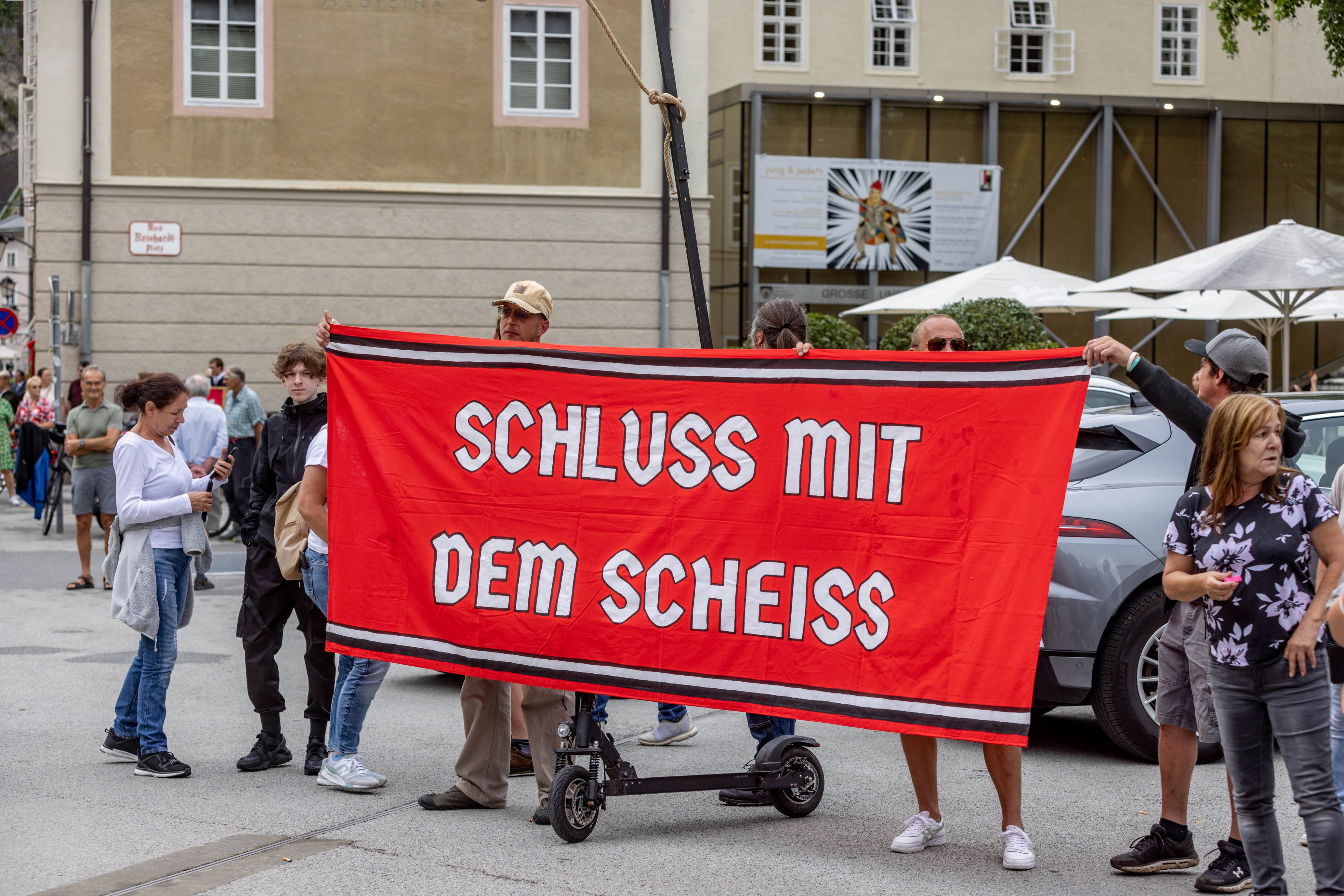 Querulanten | Credit: wildbild