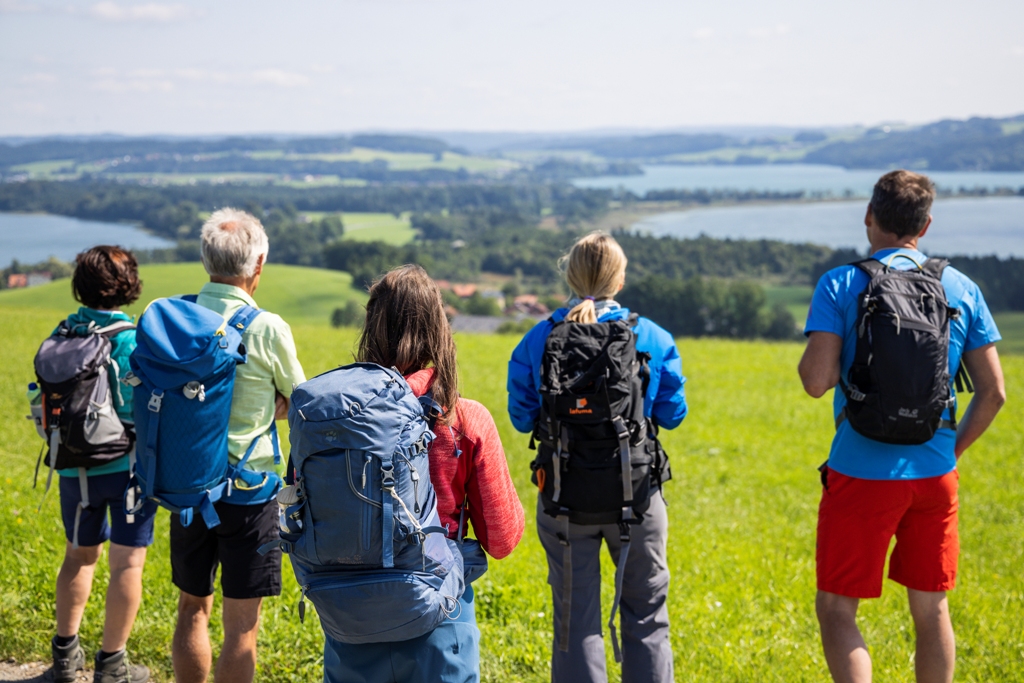 Pilgern | Credit: Salzburger Seenland Tourismus/via nova