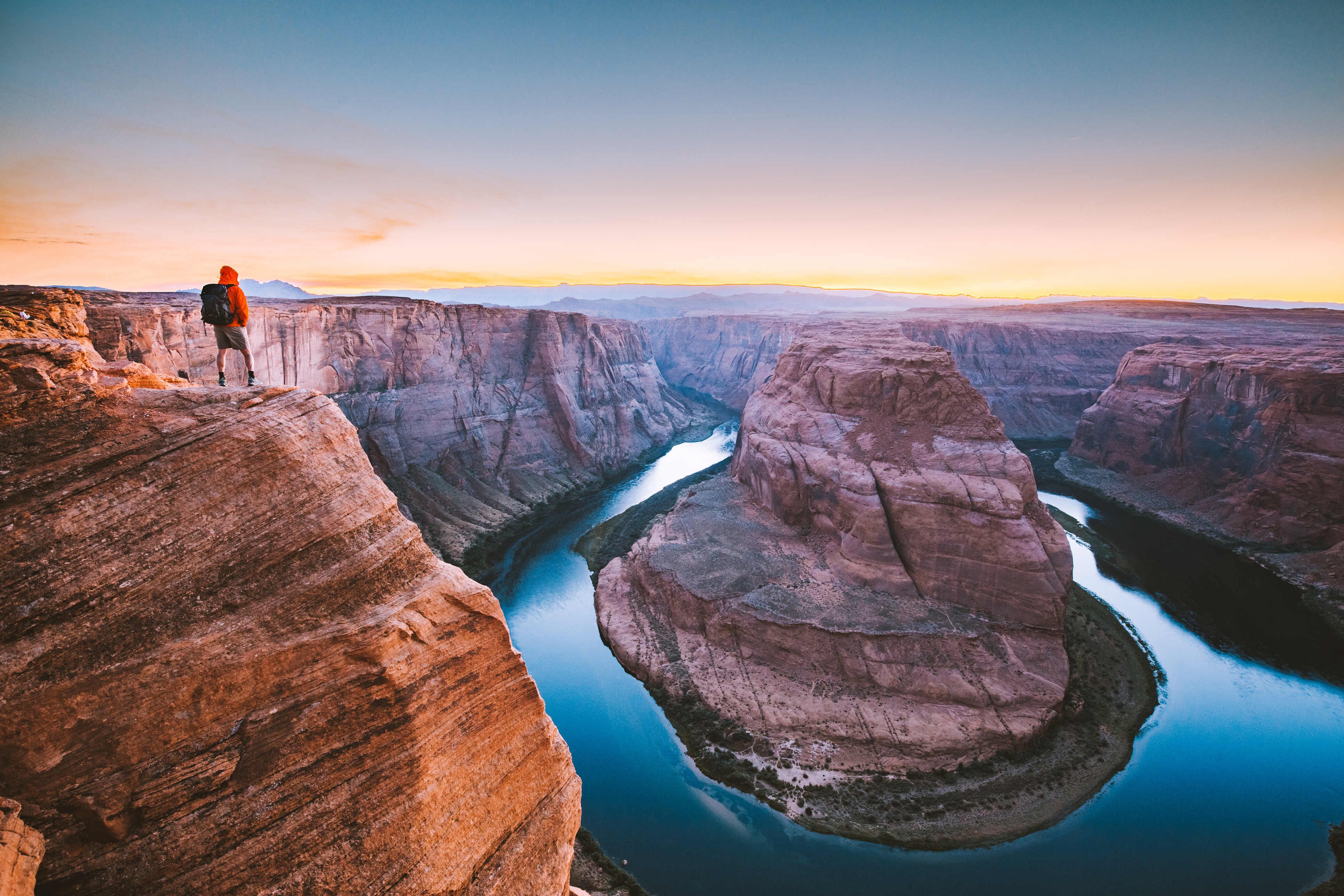Blick auf den Colorado River in Arizona/USA | Credit:  iStock.com/bluejayphoto
