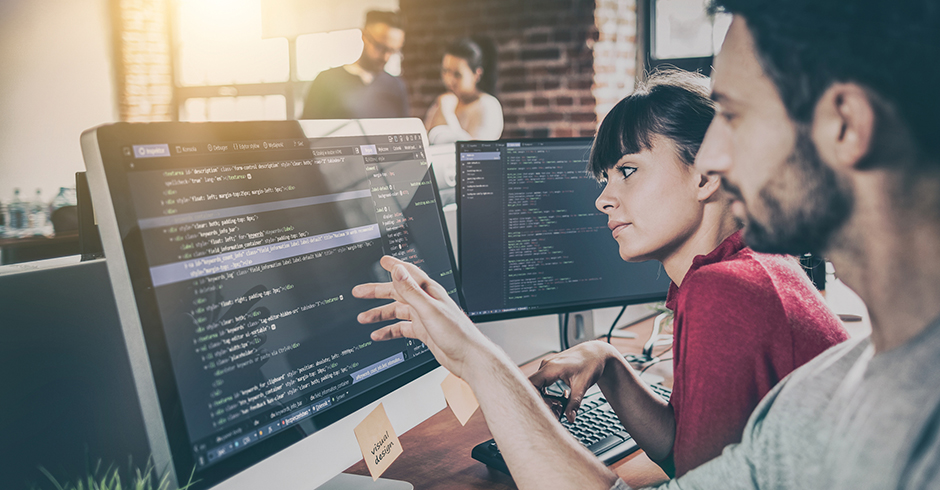 Europaweite Suche nach IT-Spezialist_innen