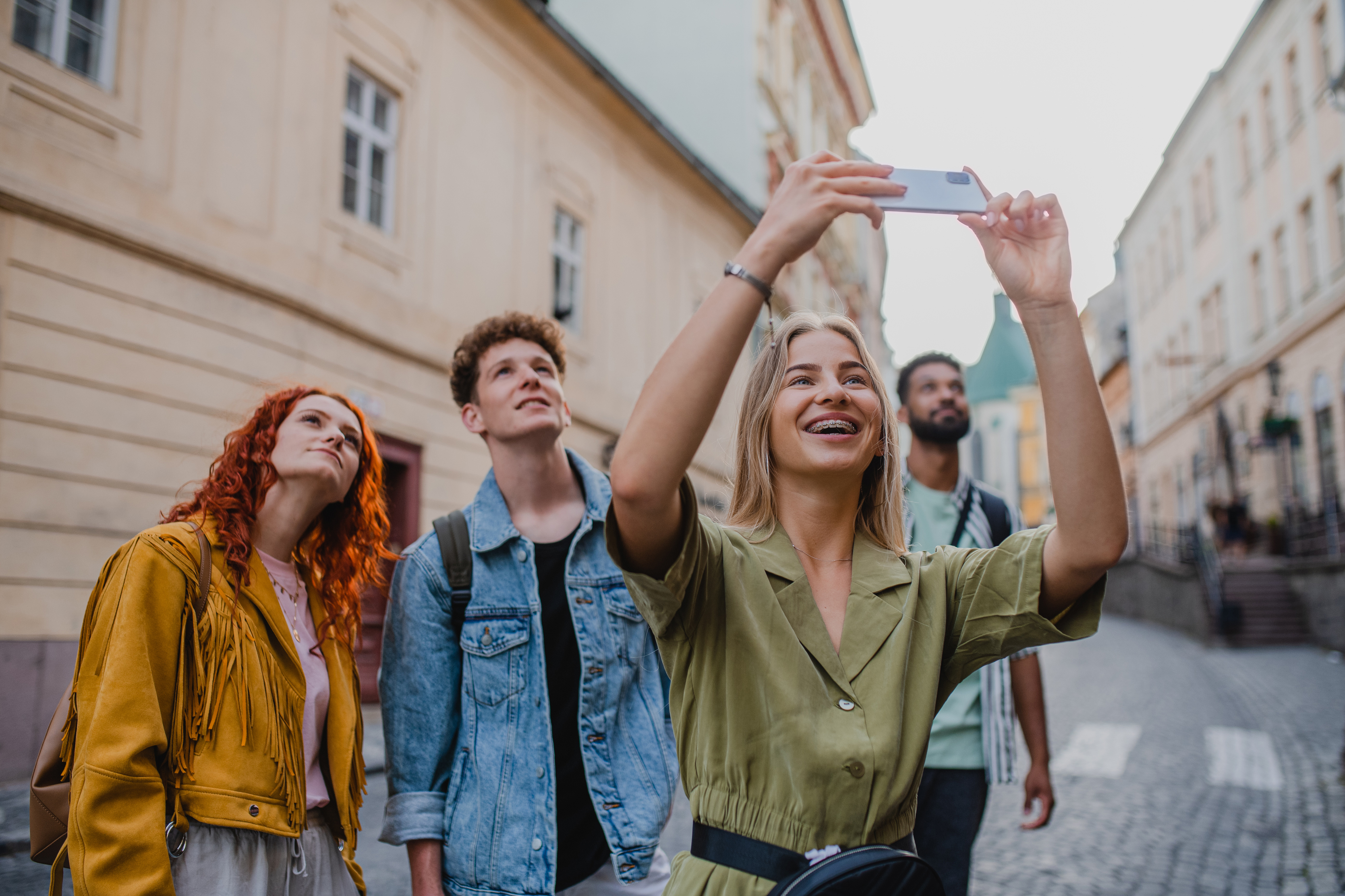 Salzburg Stadttour für Familien, Teenager, Paare | Credit: iStock.com/ Halfpoint