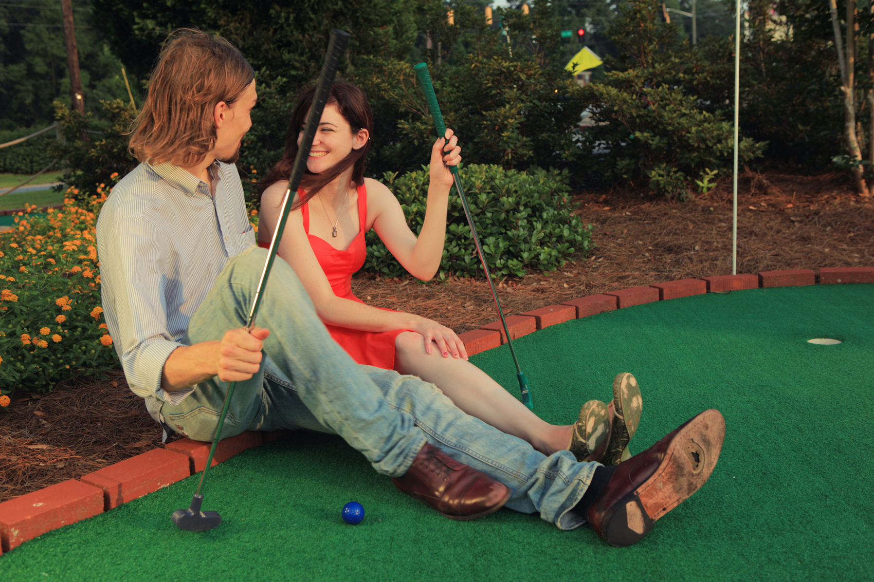 Minigolf