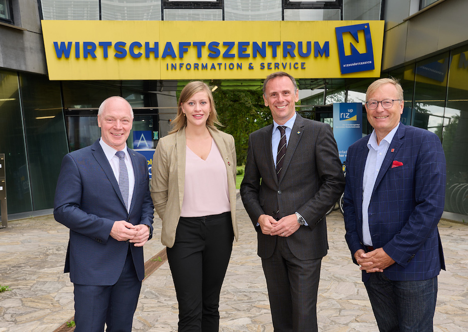 Wirtschaftsstandort NÖ