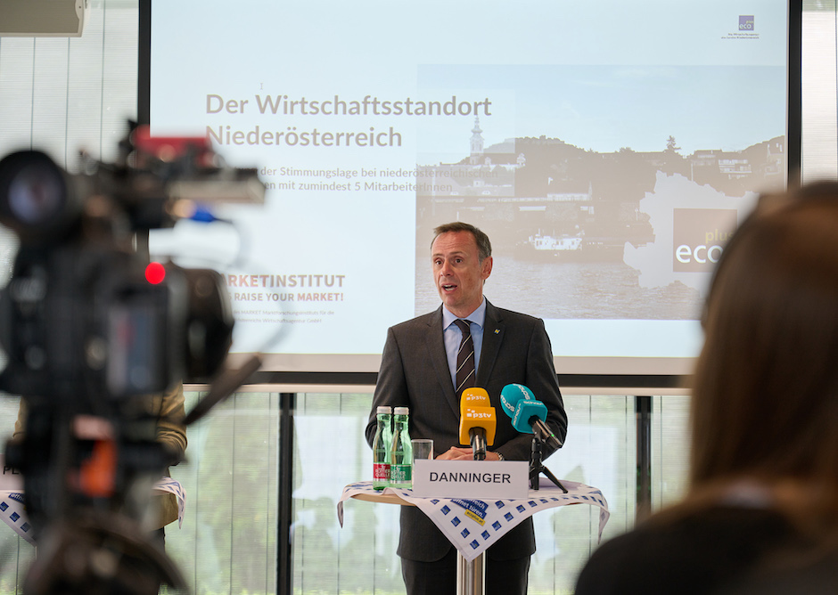 Wirtschaftsstandort NÖ