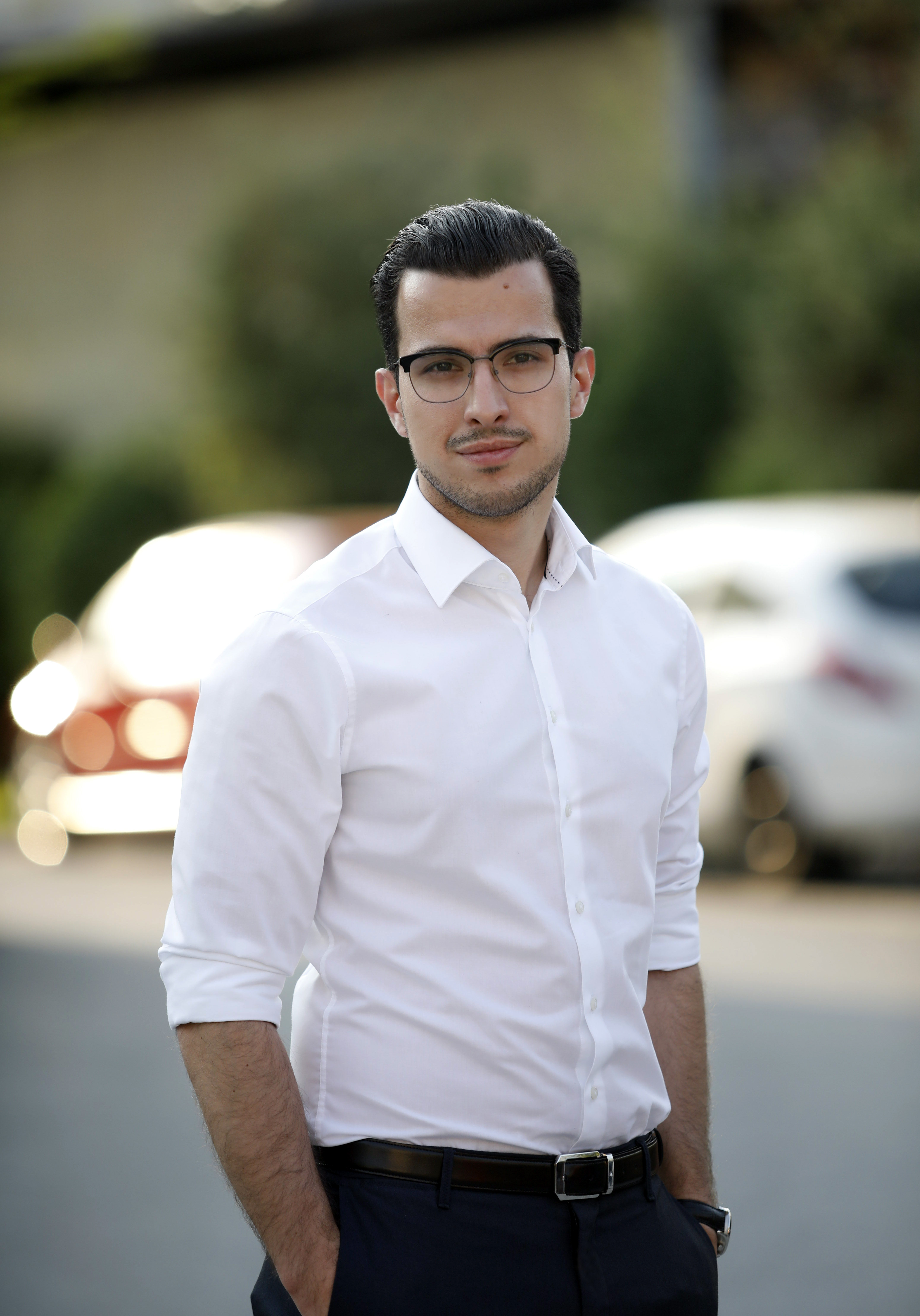 Tarik Mete | Credit: ARNE MÜSELER