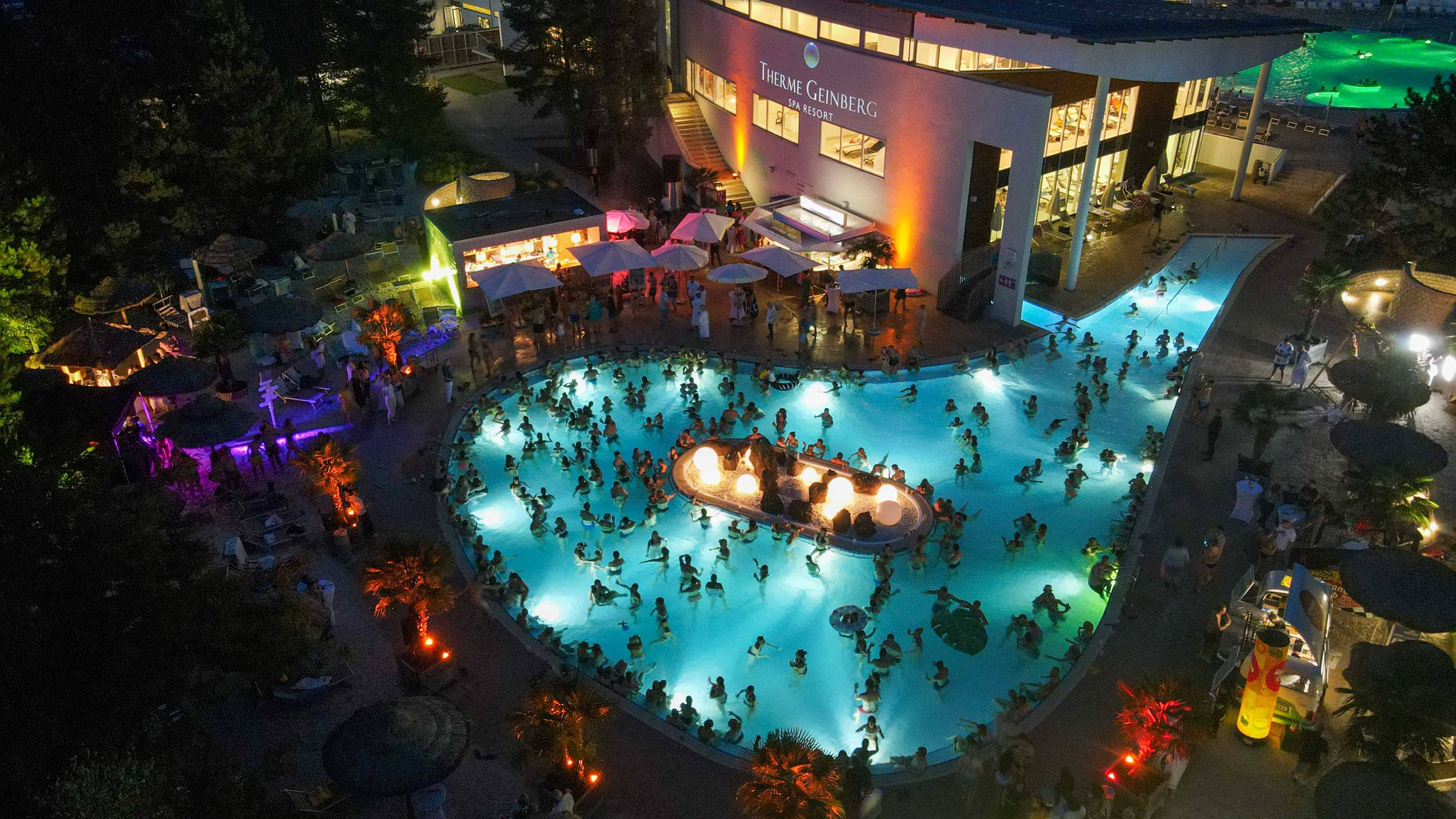 Karibikparty Geinberg