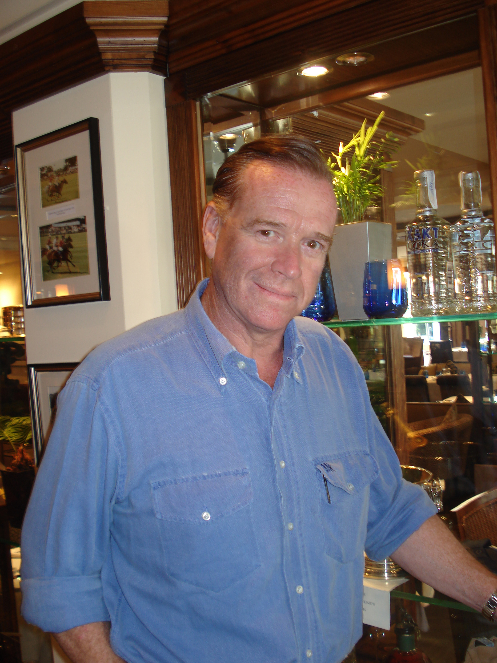 Dianas Ex-Geliebter James Hewitt