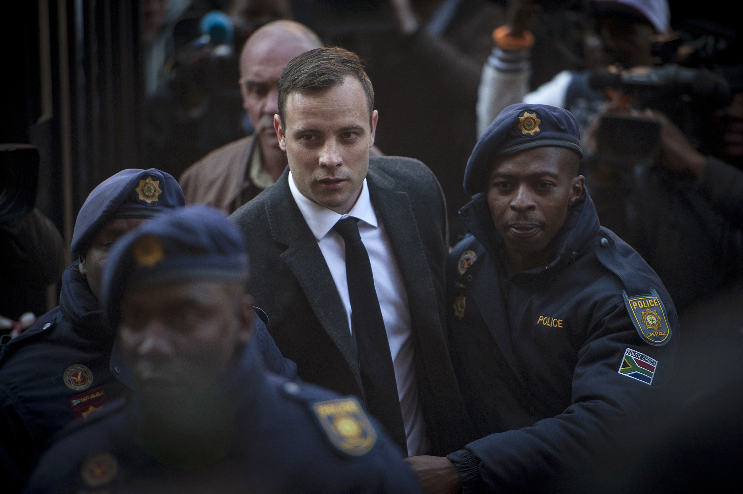 Oscar Pistorius