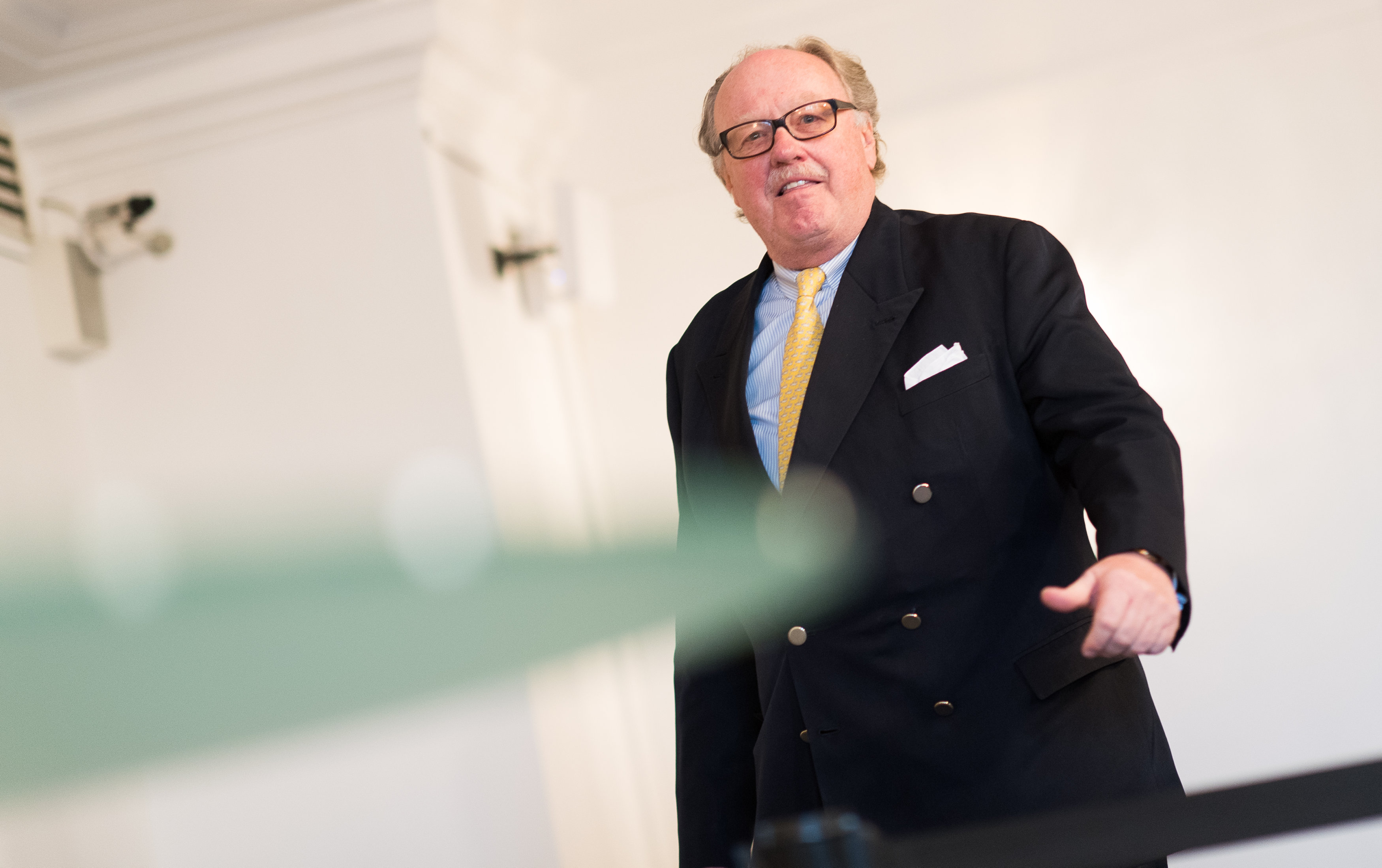 Mensdorff-Pouilly | Credit: Michael Gruber / EXPA / picturedesk.com