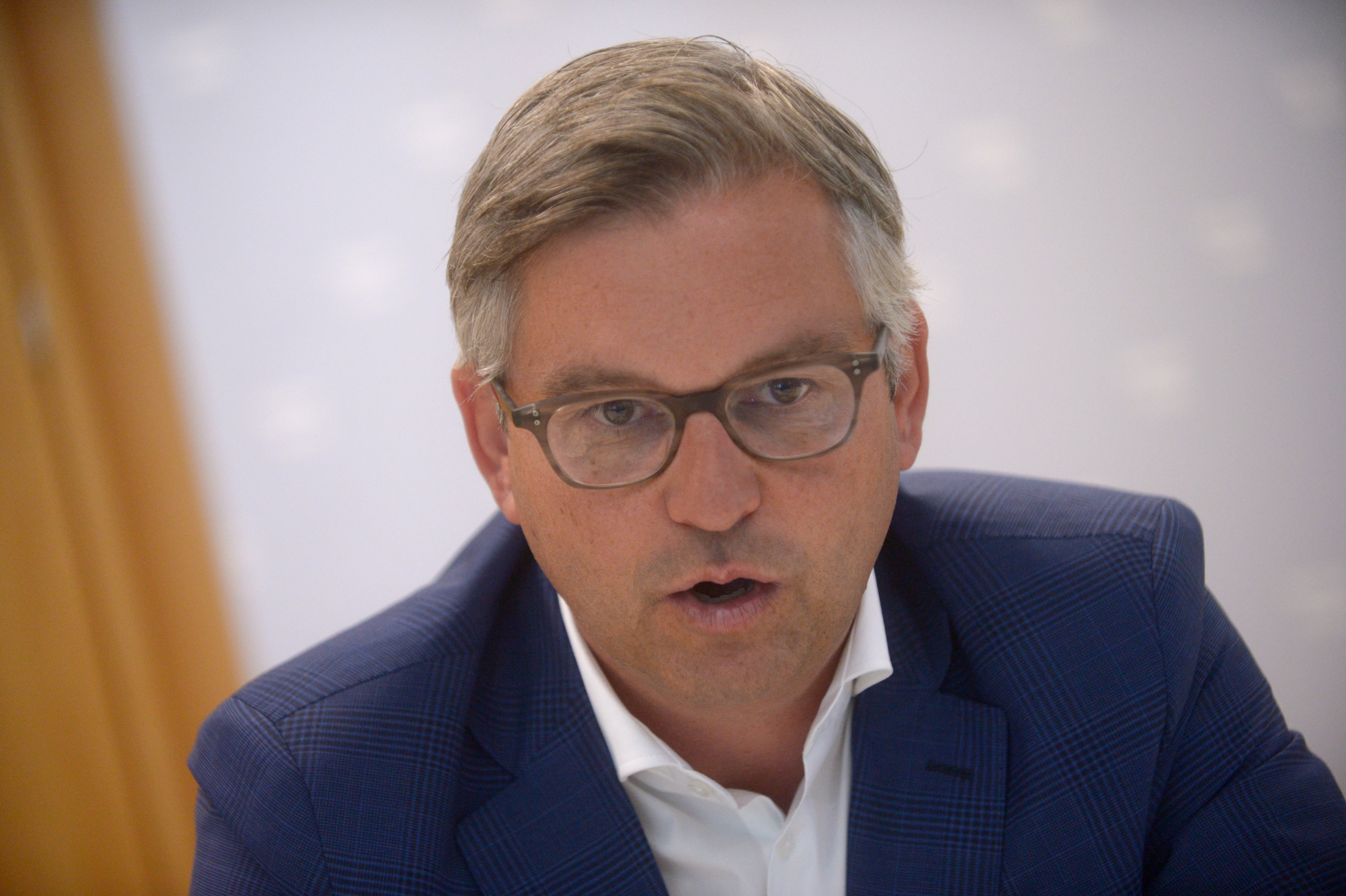 Magnus Brunner | Credit: HERBERT PFARRHOFER / APA / picturedesk.com