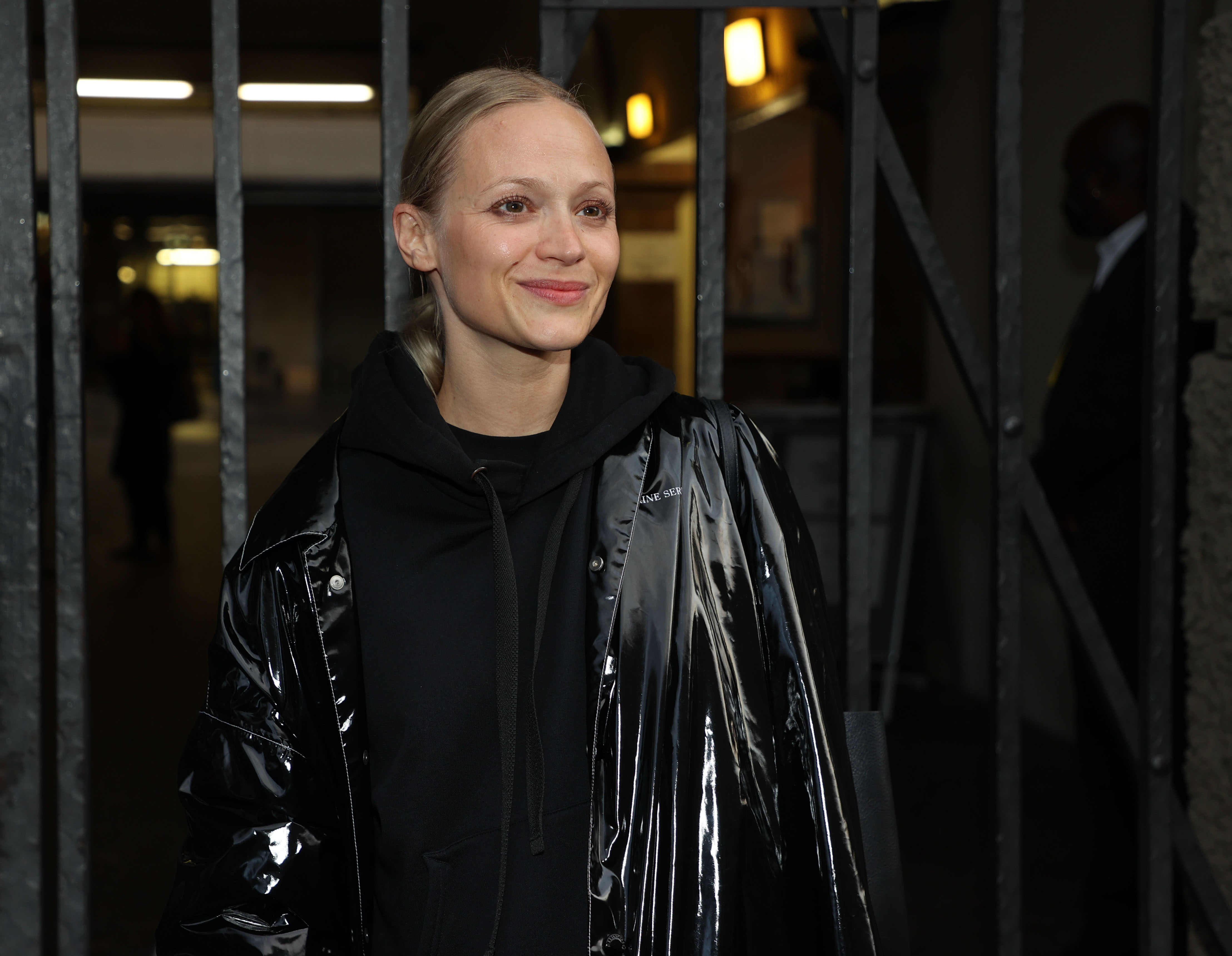 Schauspielerin Mavie Hörbiger