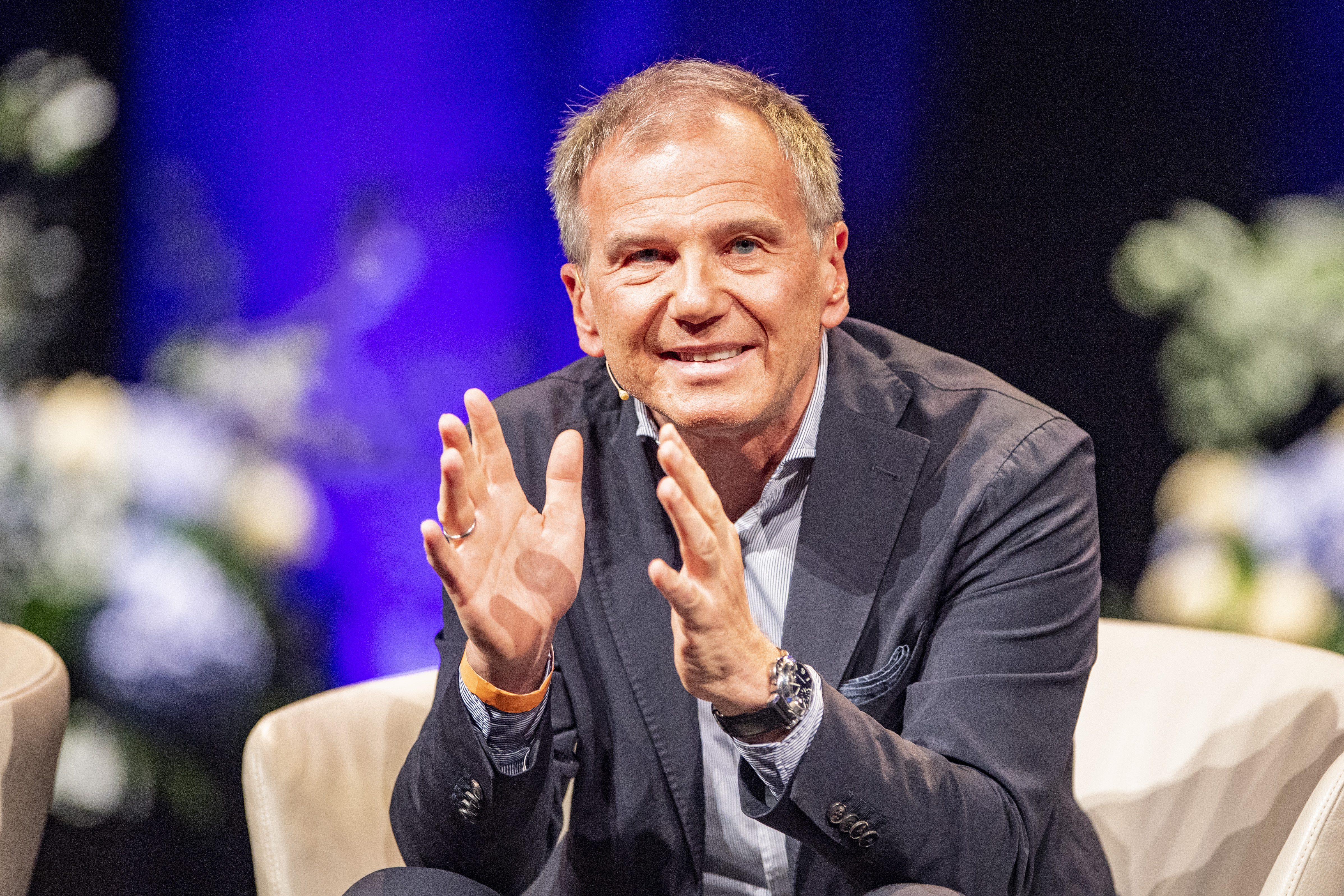 Journalist Armin Wolf