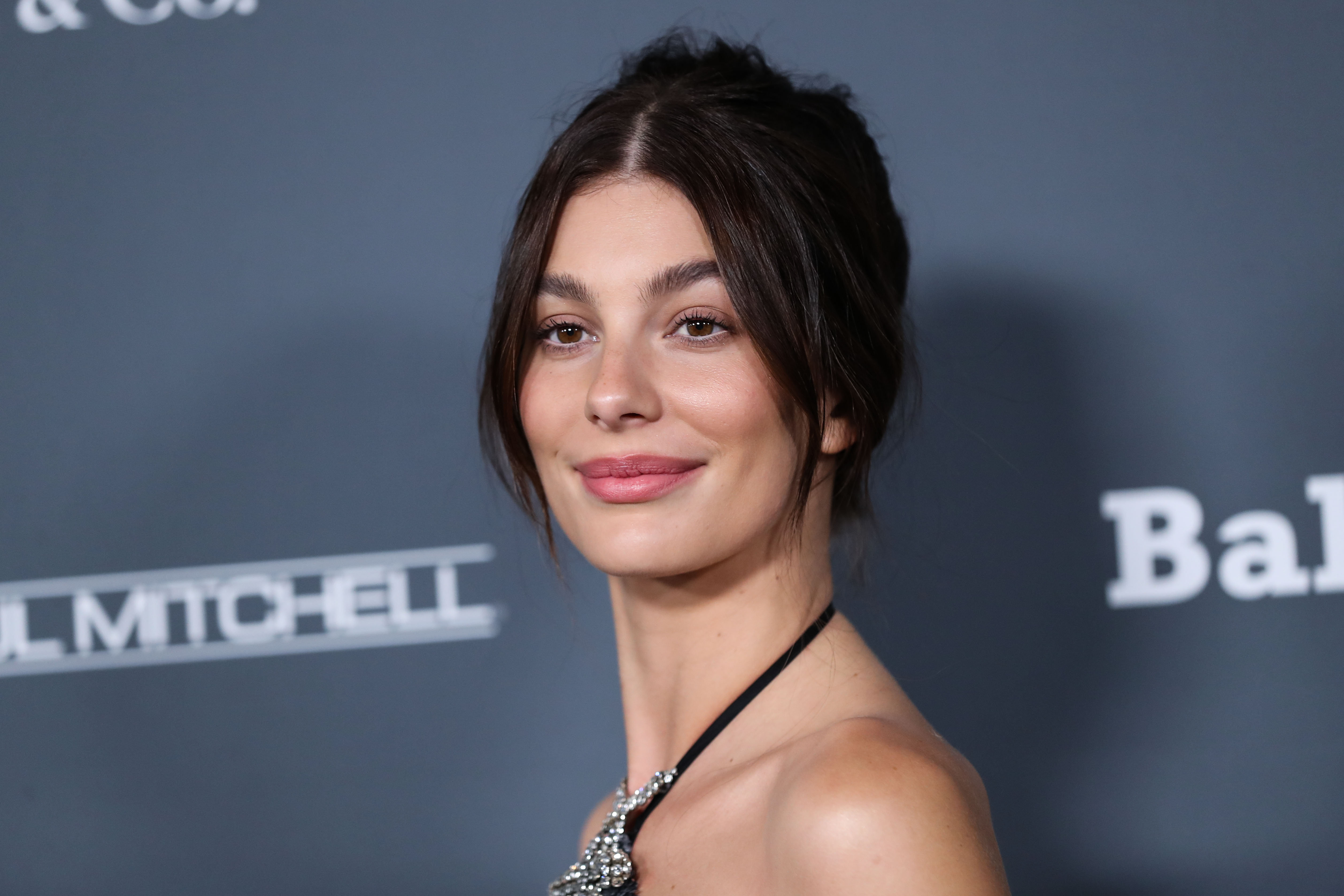 Model Camila Morrone