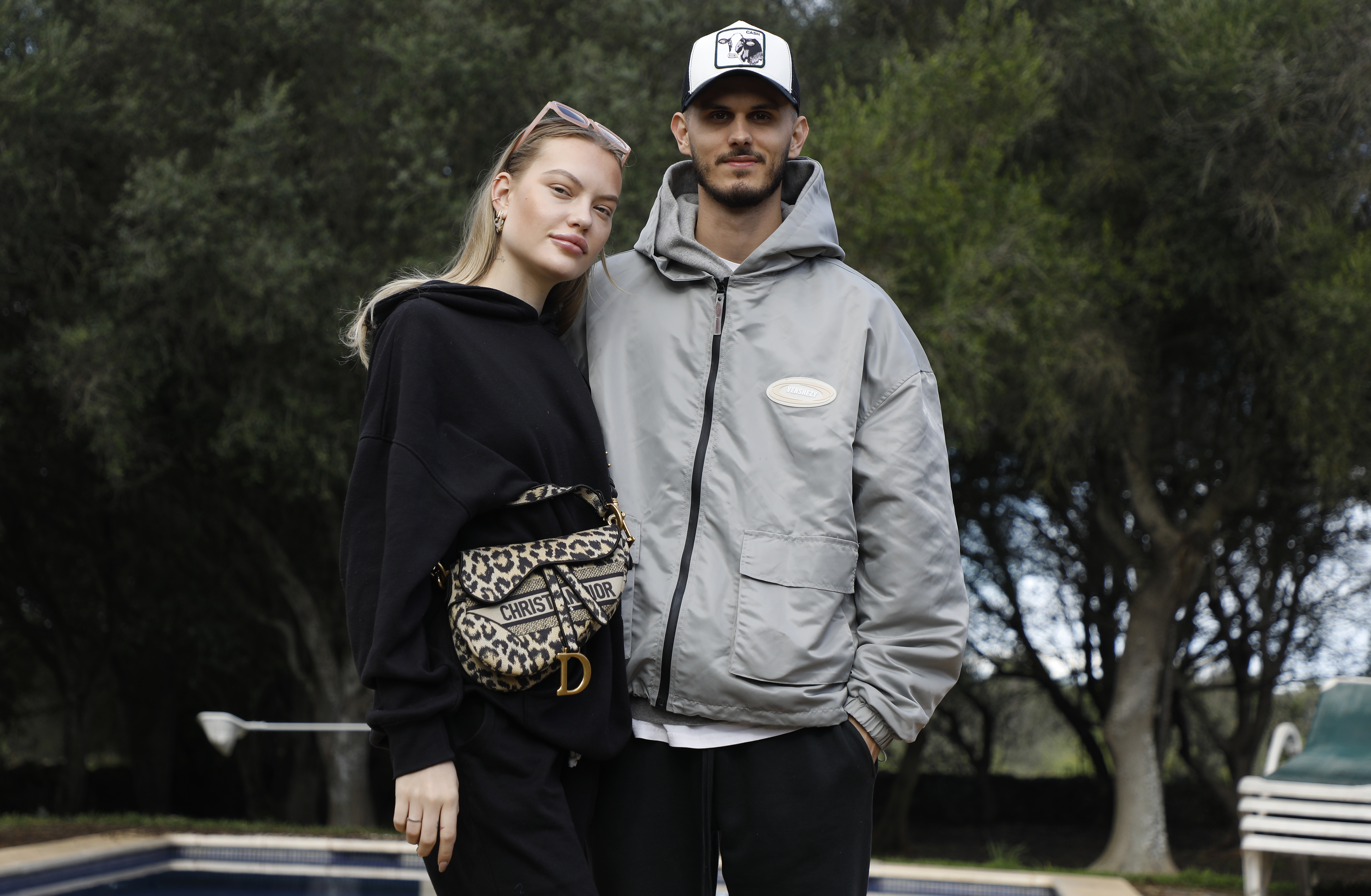 Cheyenne und ihre Mann Nino