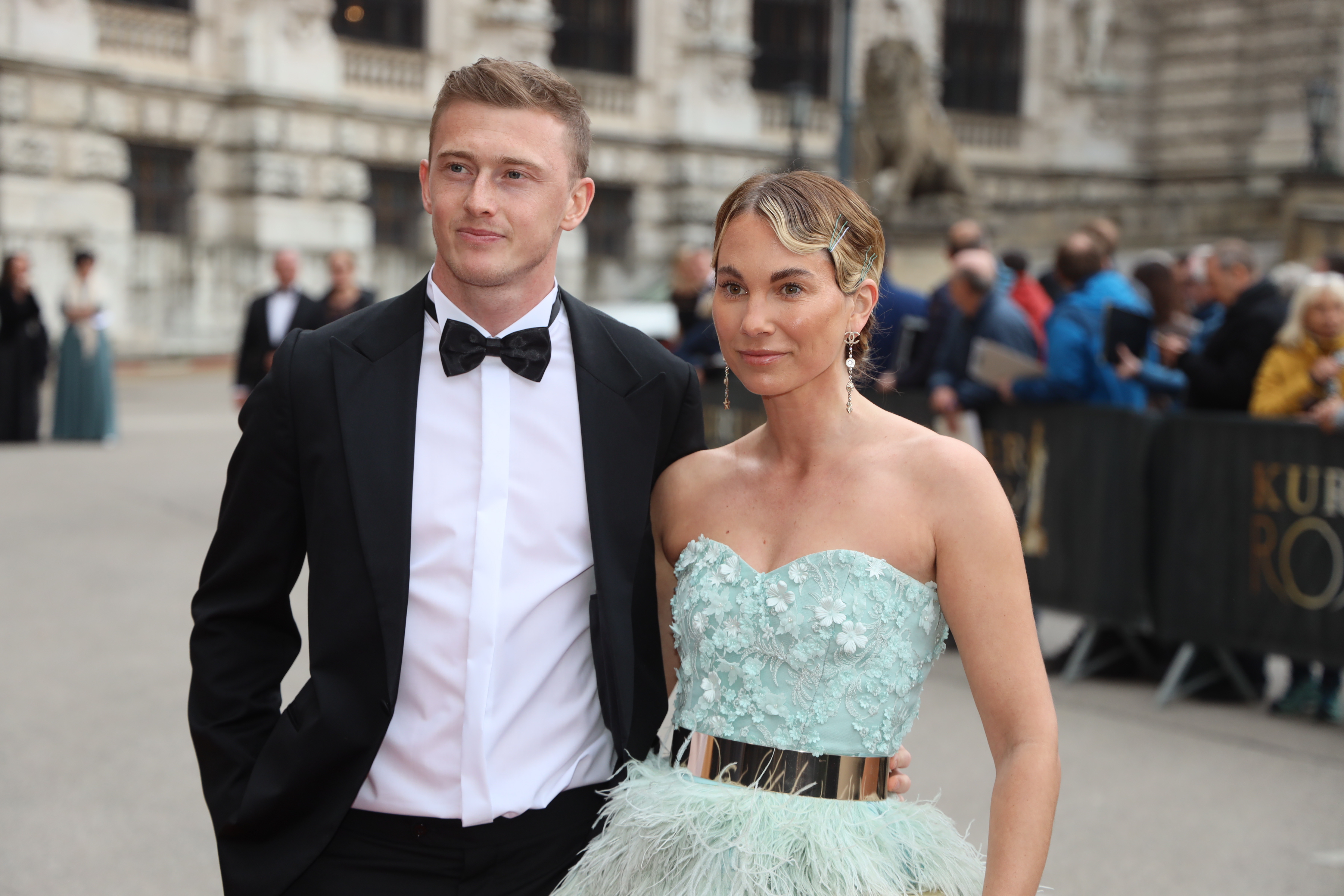 Karin und Georg Teigl bei der Romy Gala 2022