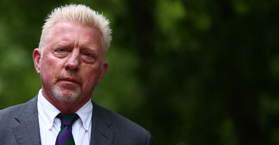 Boris Becker