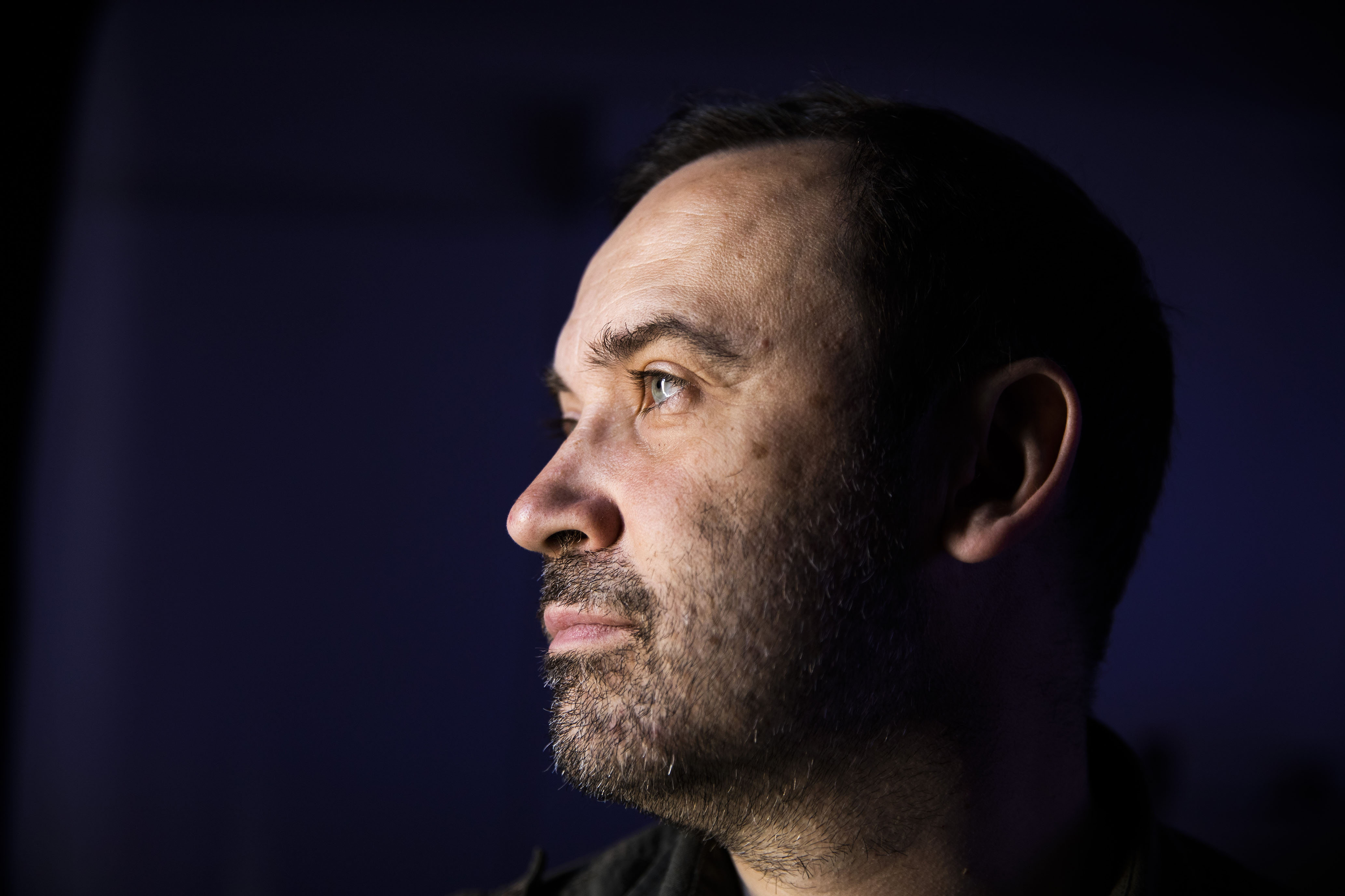 Ilya Ponomarev | Credit: Anastasia Taylor-Lind / Eyevine / picturedesk.com