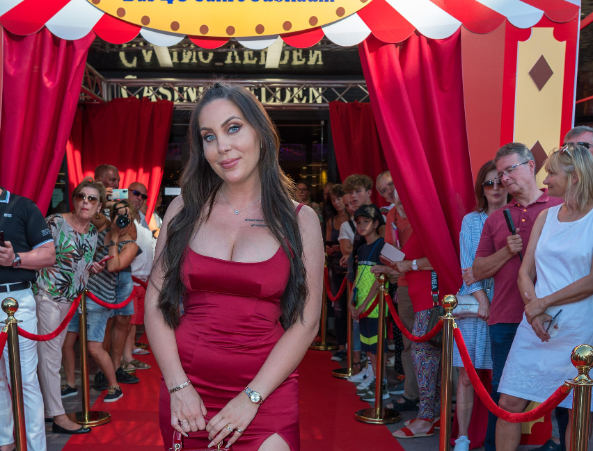 ATV-Star Tara Tabitha