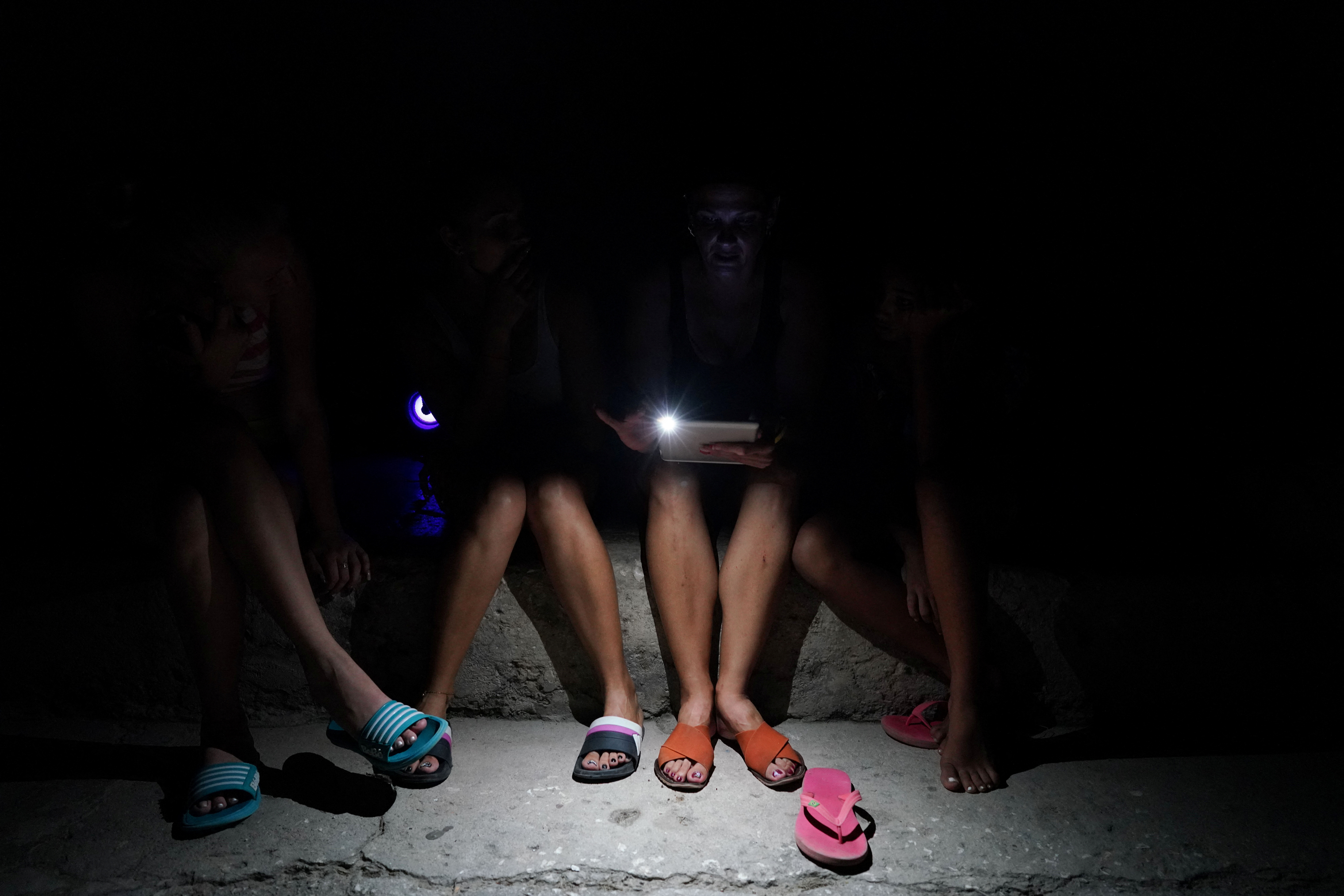 Blackout in Kuba | Credit: ALEXANDRE MENEGHINI / REUTERS / picturedesk.com