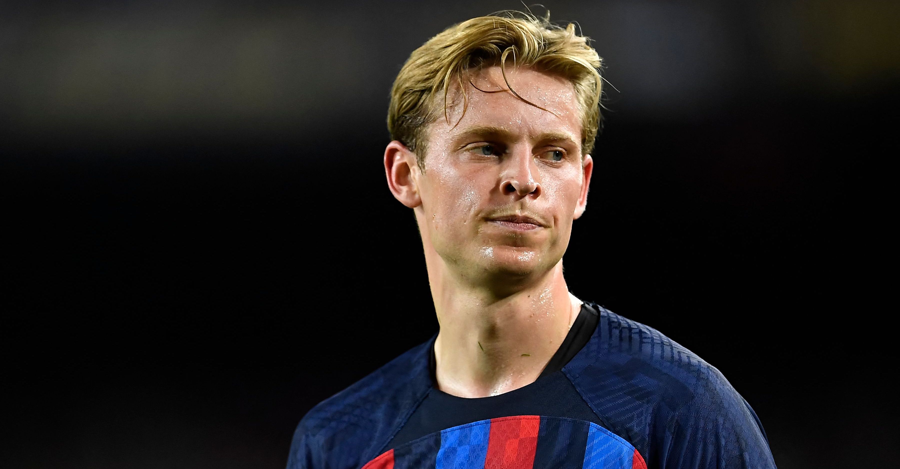 Frenkie de Jong