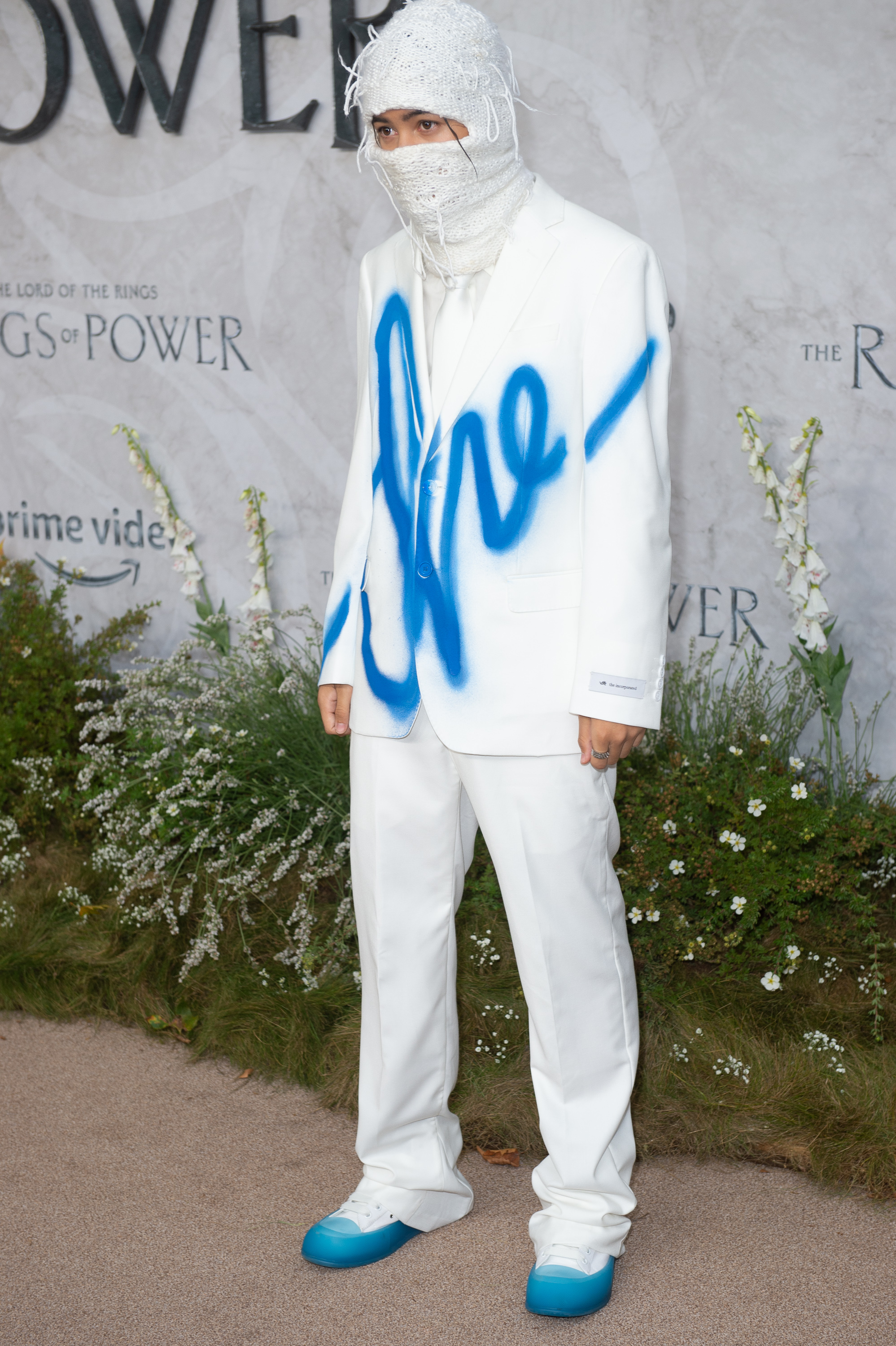 Schauspieler Tyroe Muhafidin