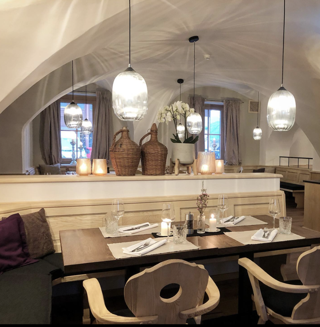 Wirthausstube im Gasthaus Neuwirt