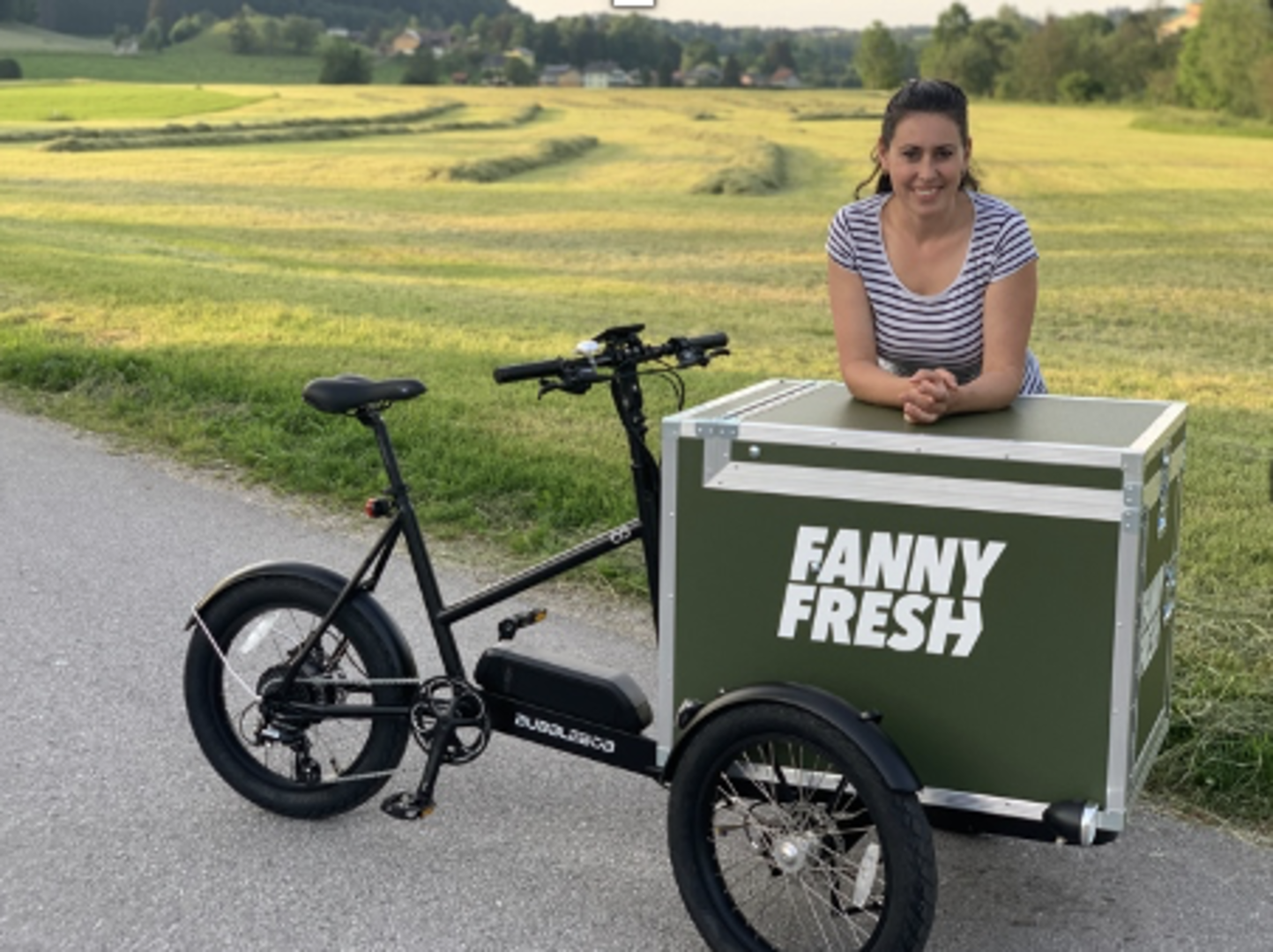 Franziska von Fanny Fresh