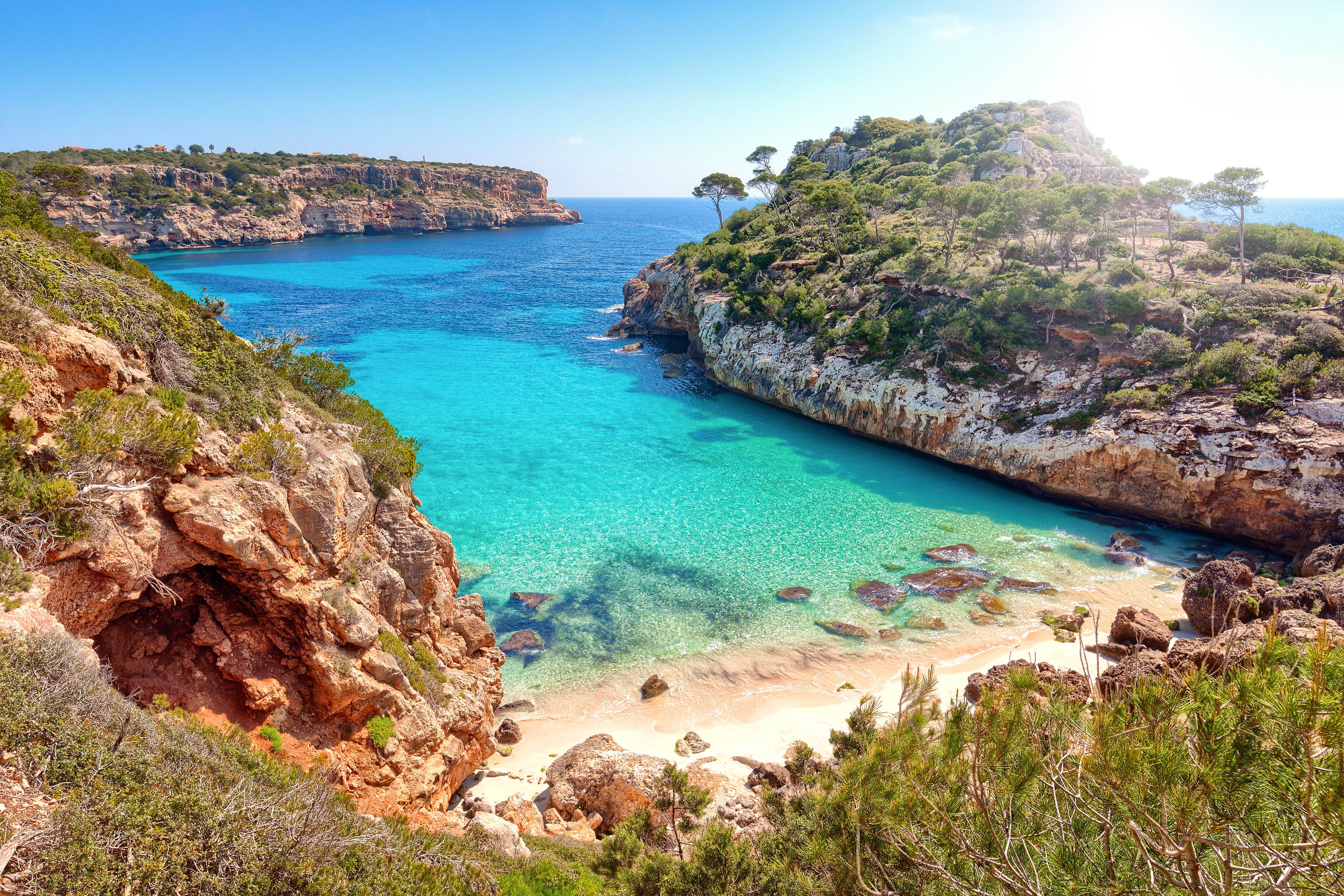 Calo des Moro | Credit: iStock.com/pixelliebe