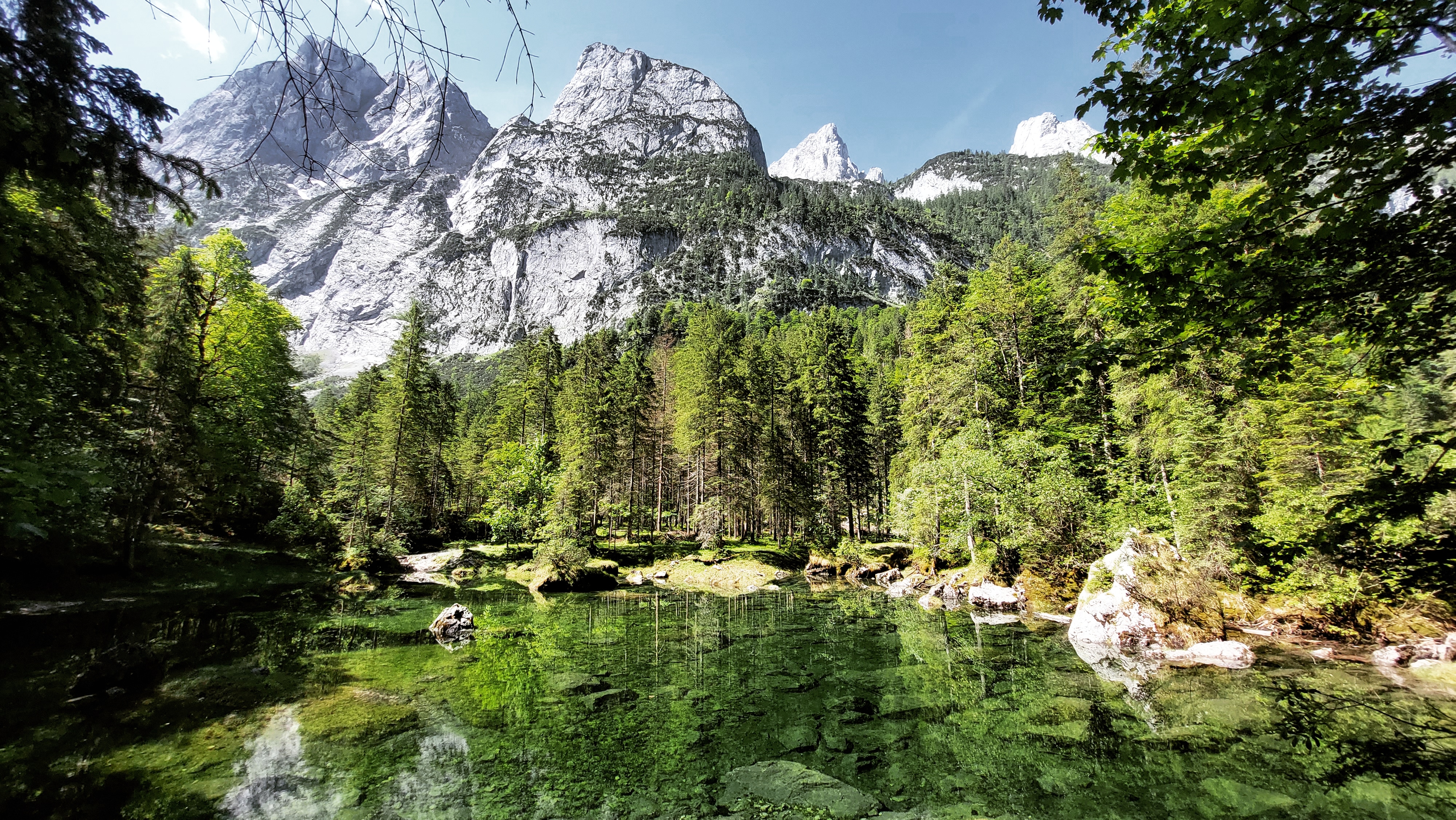 Gosaulacke | Credit: Simone Reitmeier