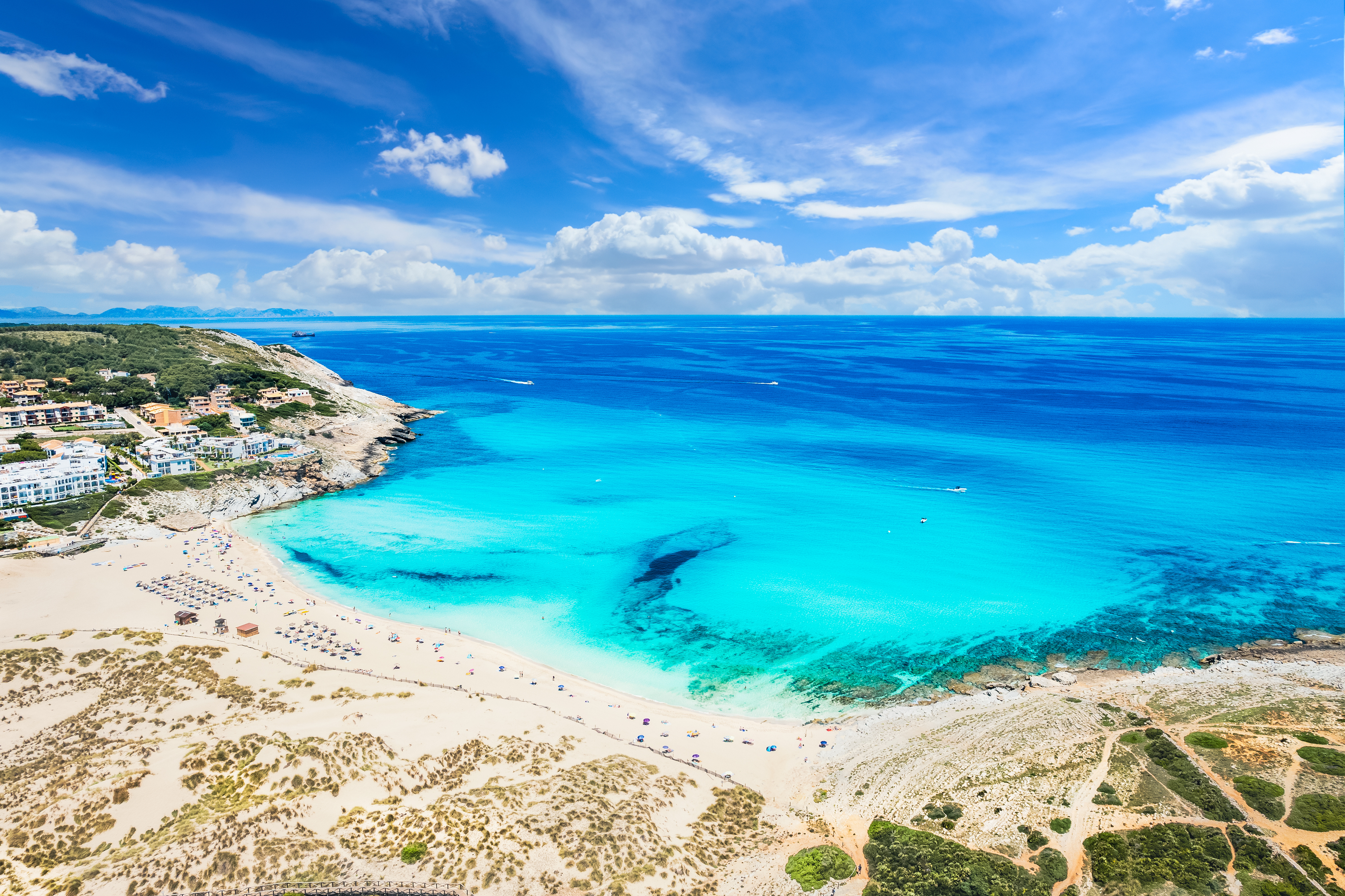 Cala Mesquida | Credit: iStock.com/Balate Dorin