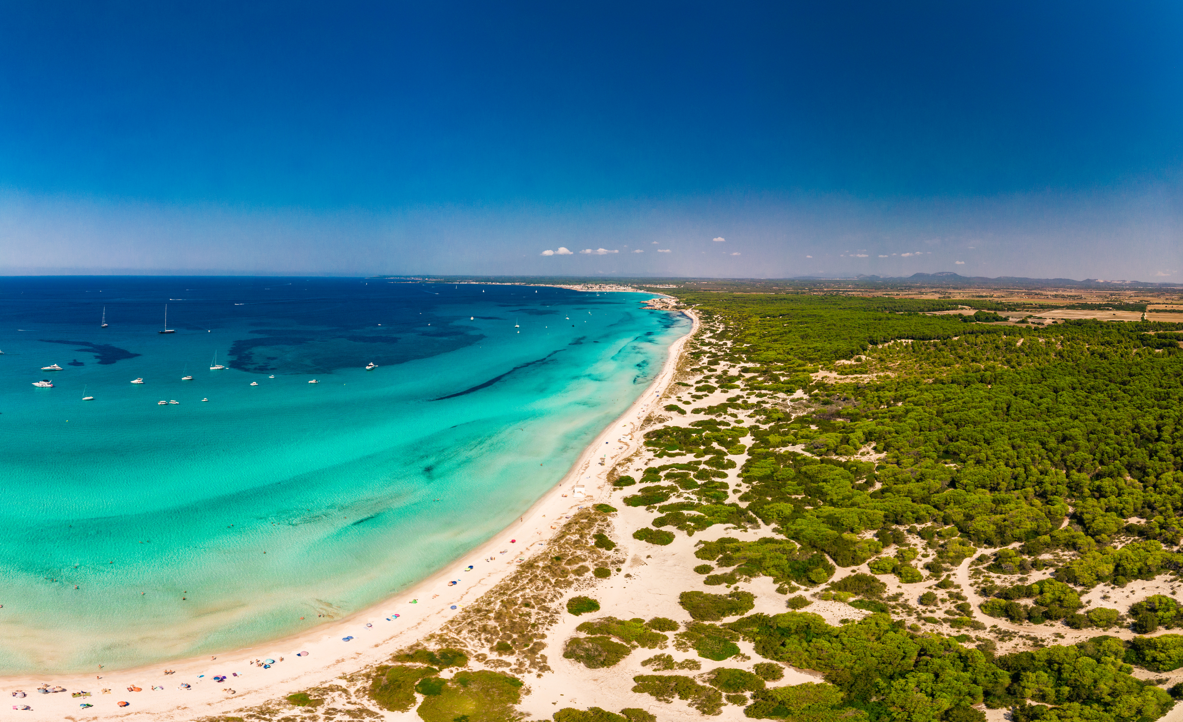 Playa Es Trenc | Credit: iStock.com/mvaligursky