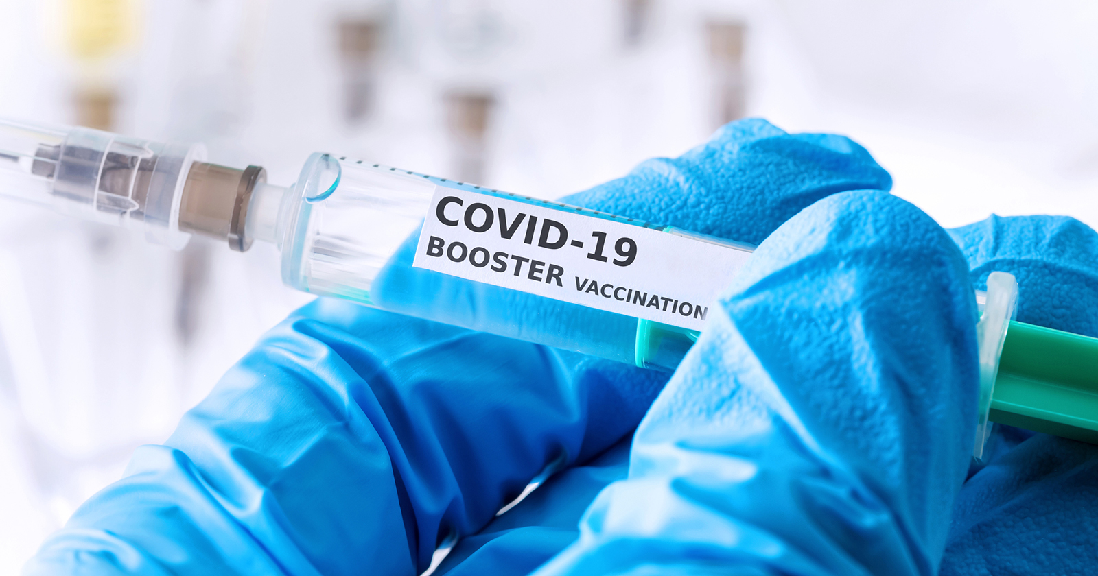 Corona-Auffrischungsimpfung