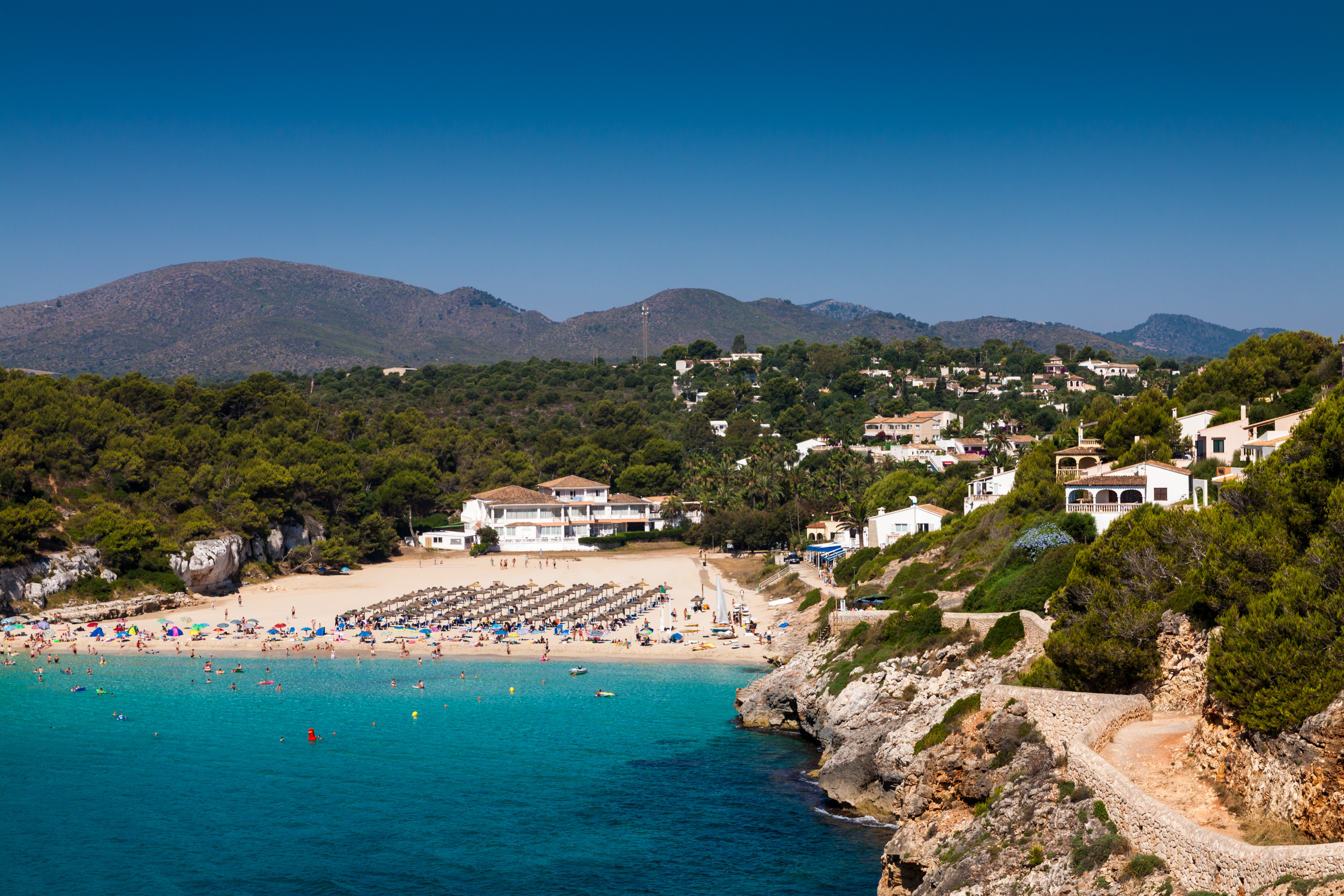 Cala Romantica | Credit: iStock.com/i_compass