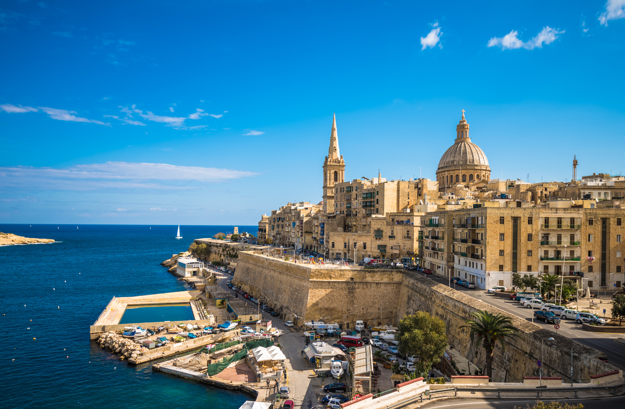 Malta | Credit: iStockphoto/javarman3