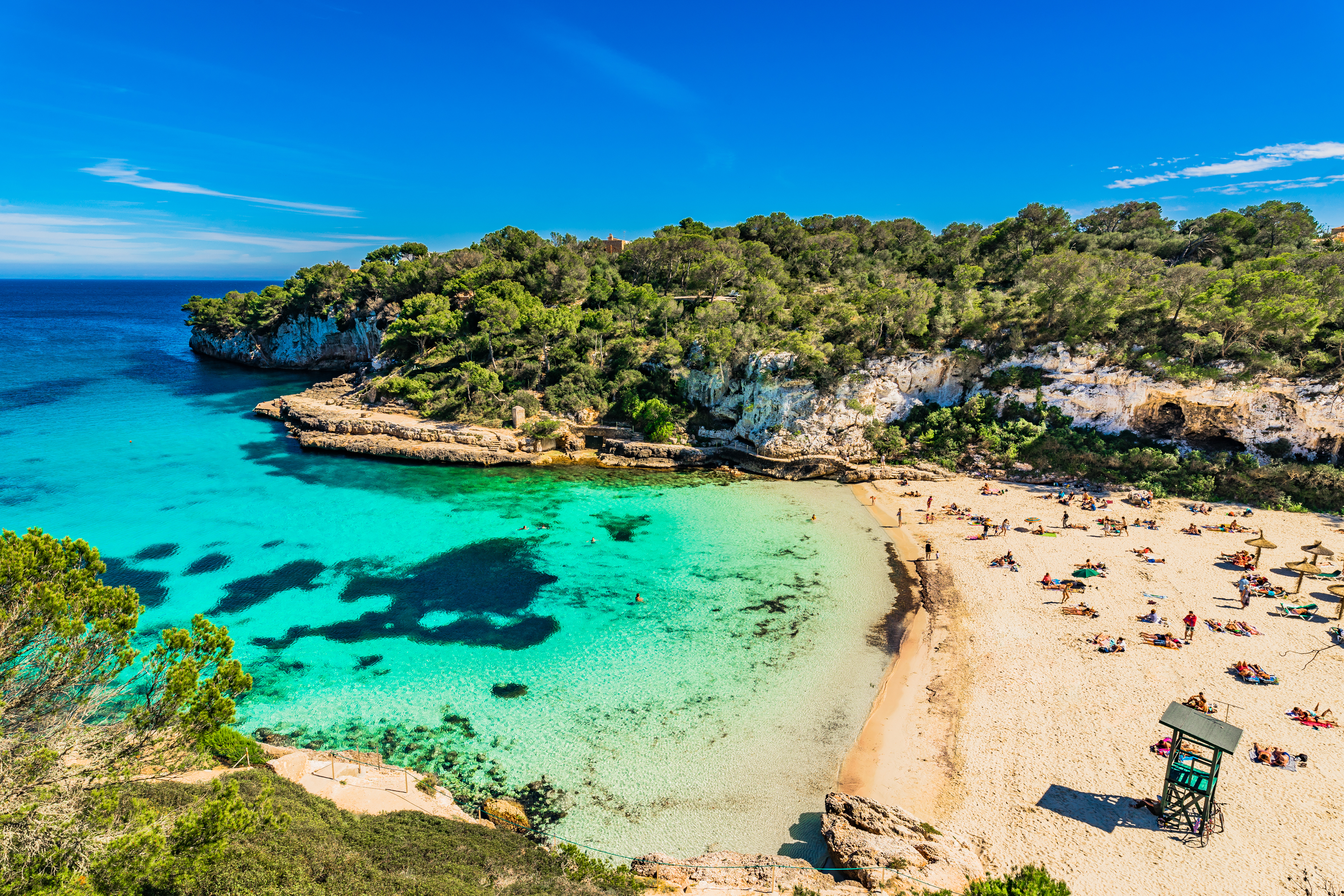 Cala Llombards | Credit: iStock.com/Alex