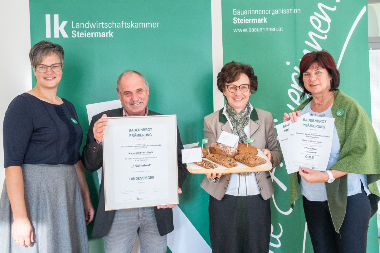 Landesbrotprämierung