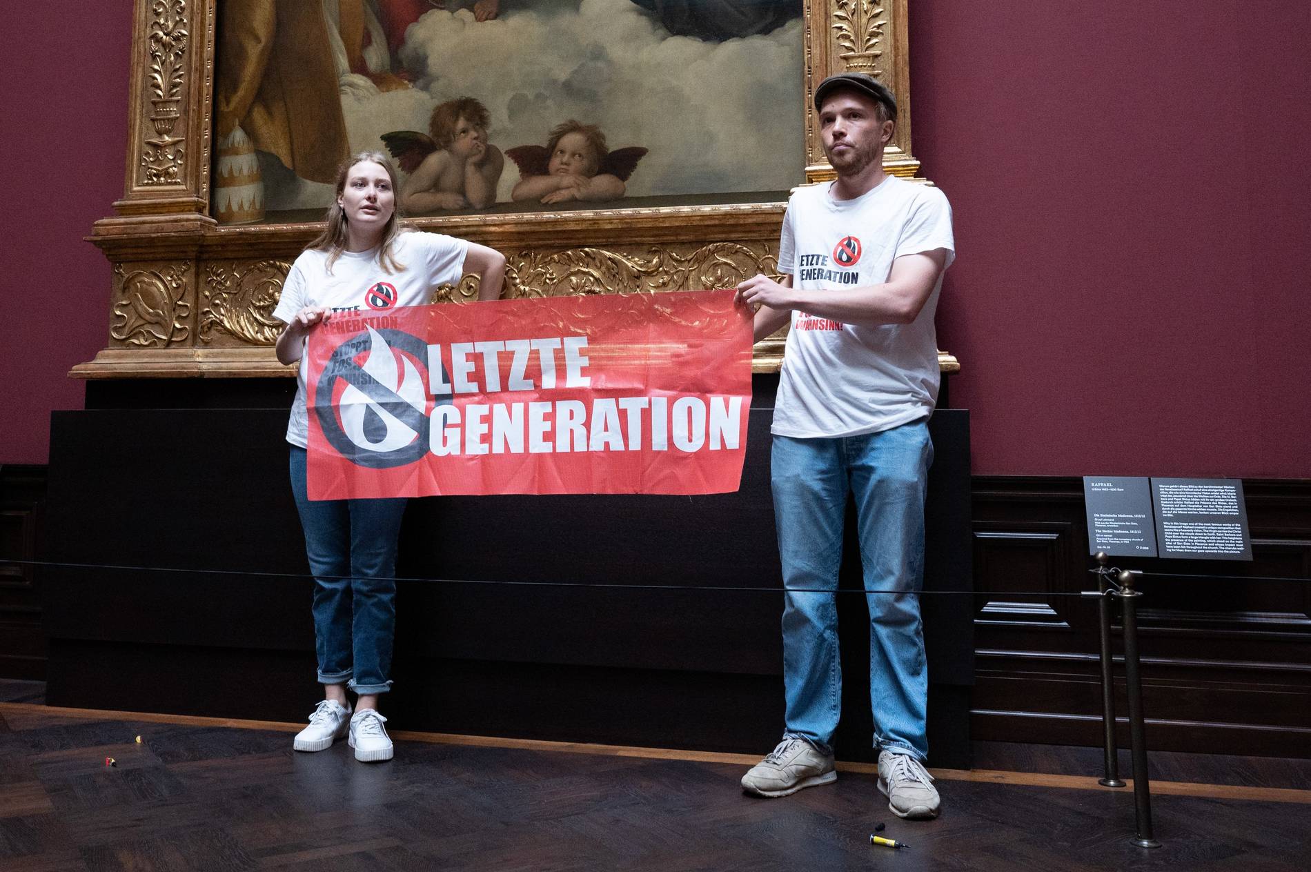 Letzte generation | Credit: Letzte Generation