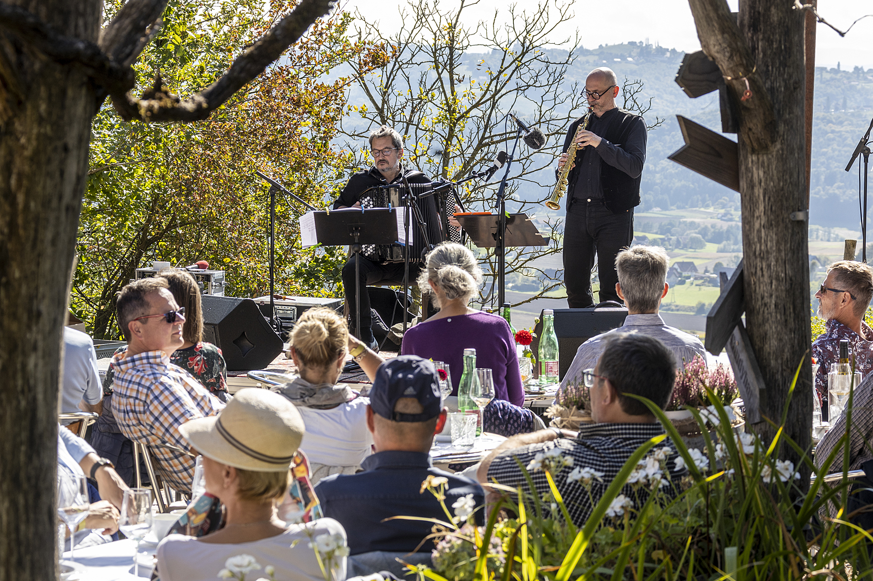 Jazz Festival in Leibnitz 2021