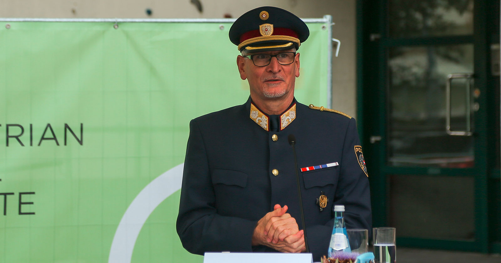 Edelbert Kohler | Credit: Ulrich Kettner / SEPA.Media / picturedesk.com