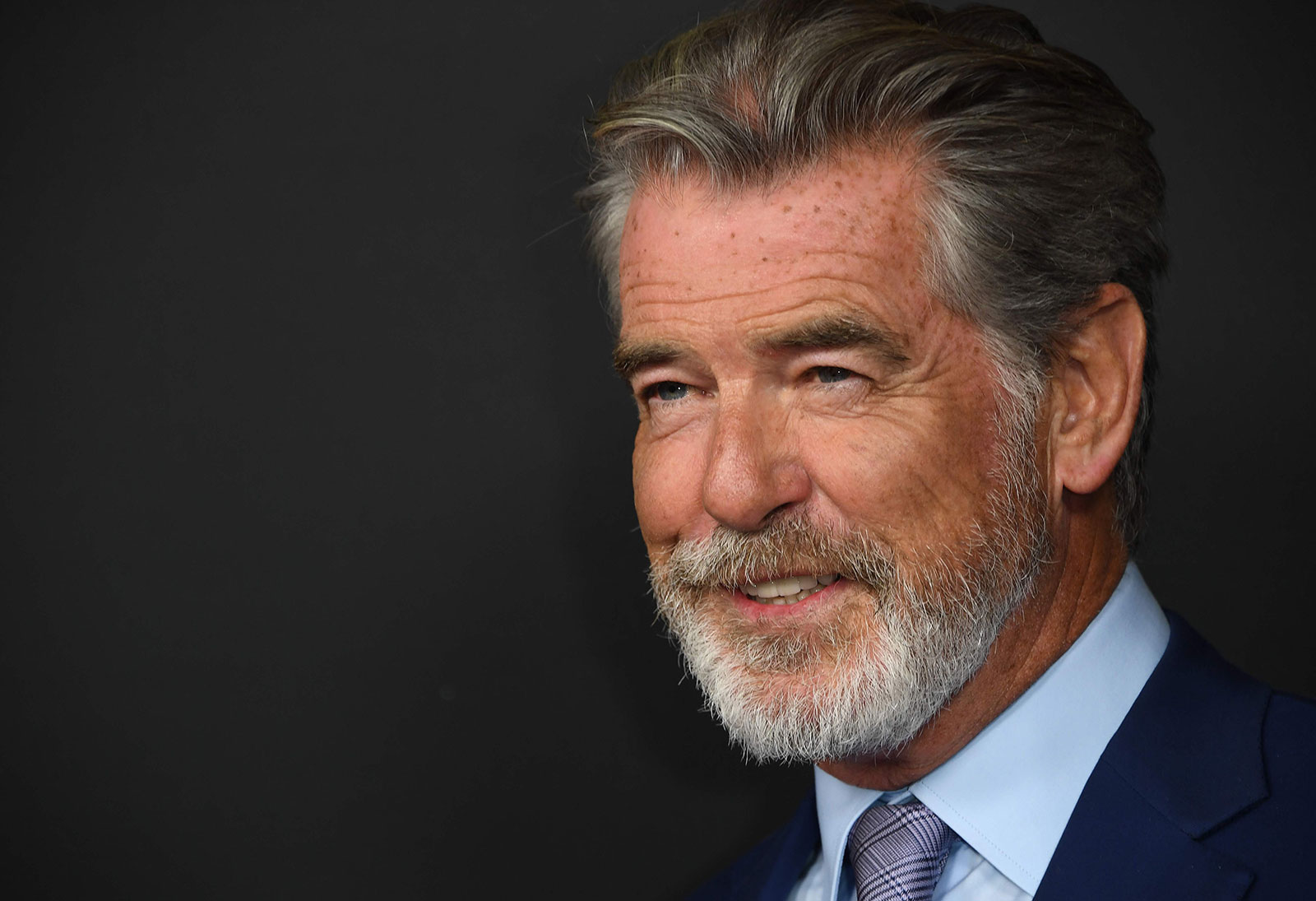 Pierce Brosnan | Credit: MARK RALSTON / AFP / picturedesk.com