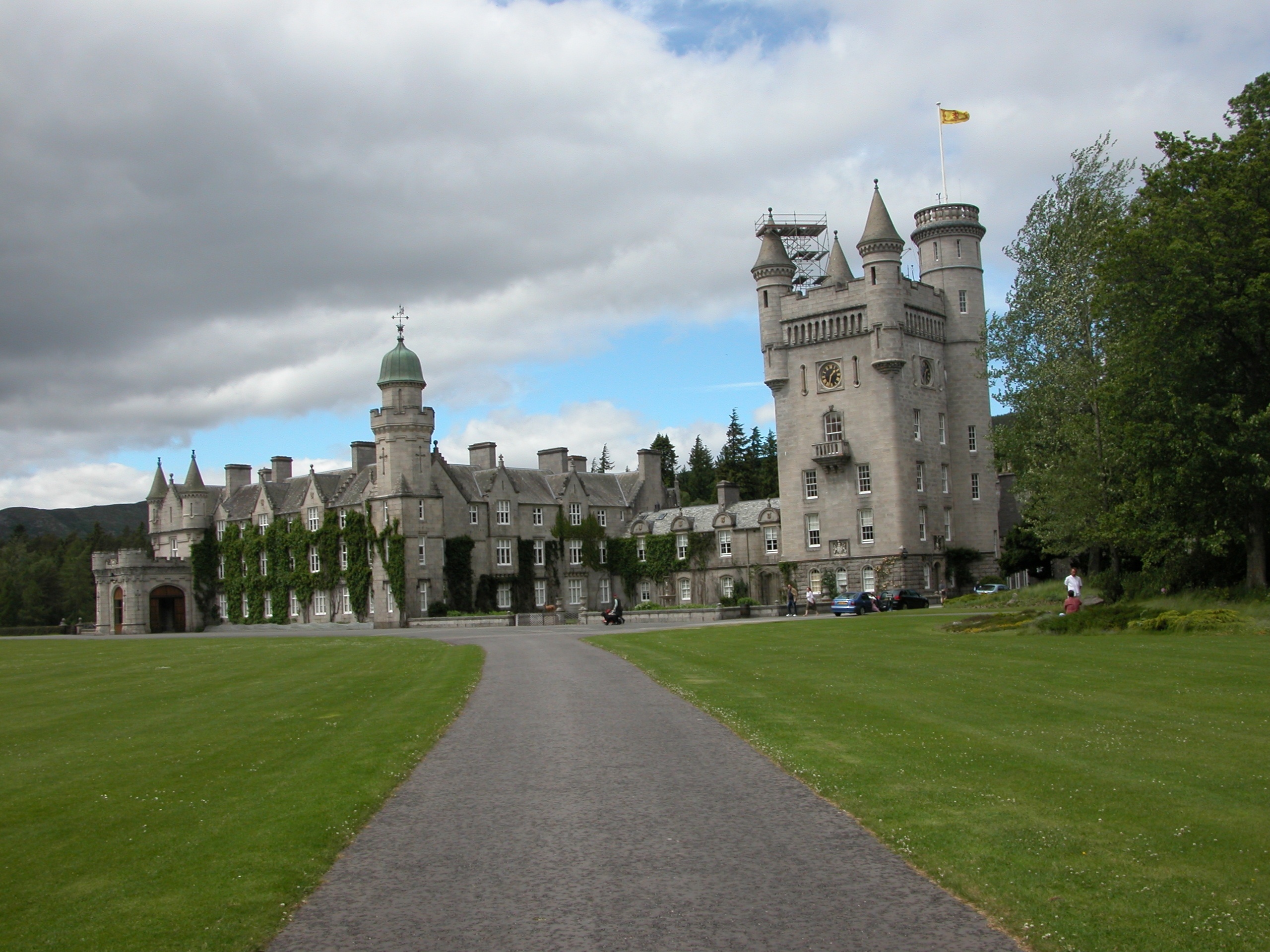Balmoral Castle