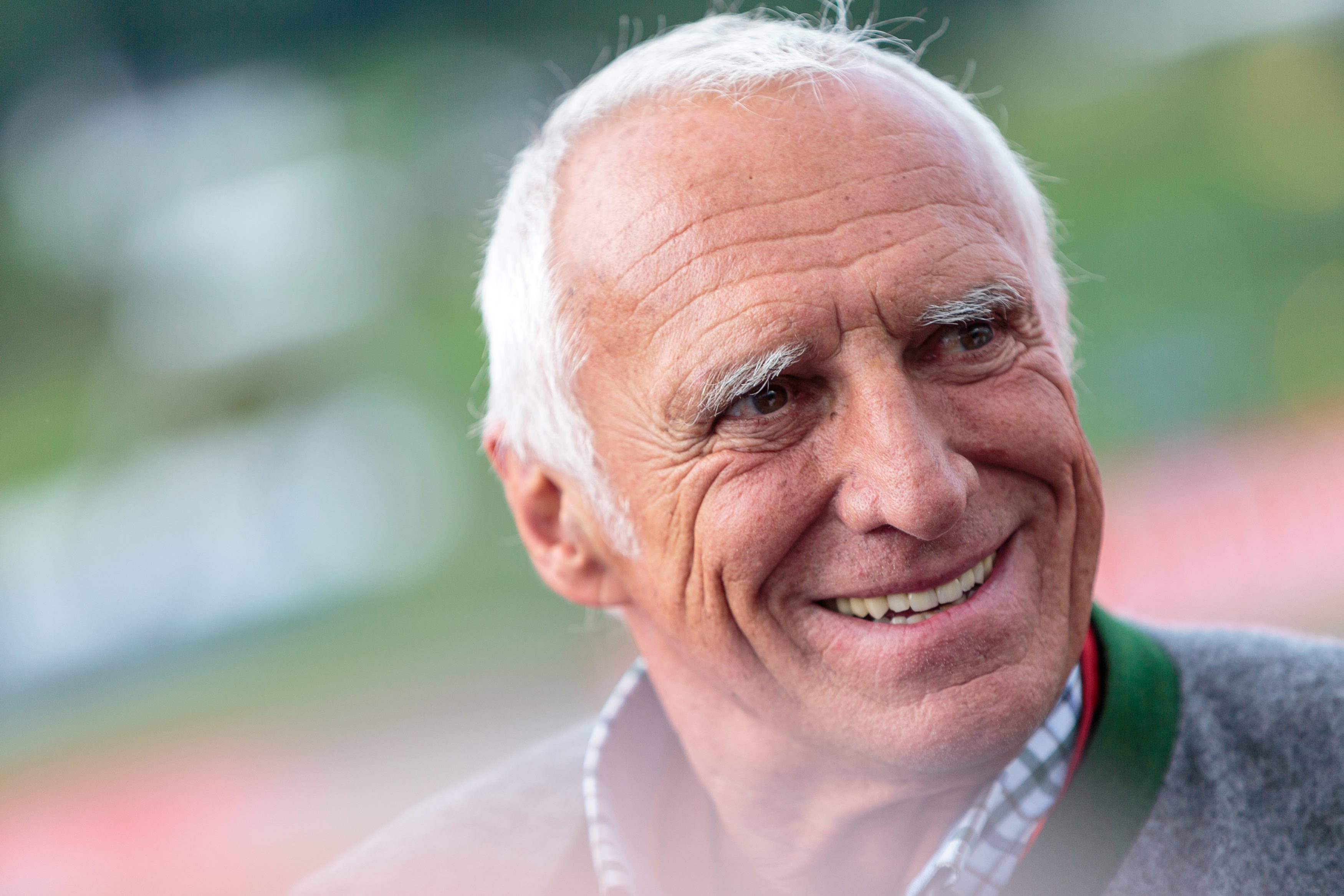 Red Bull Gründer Dietrich Mateschitz im Portait