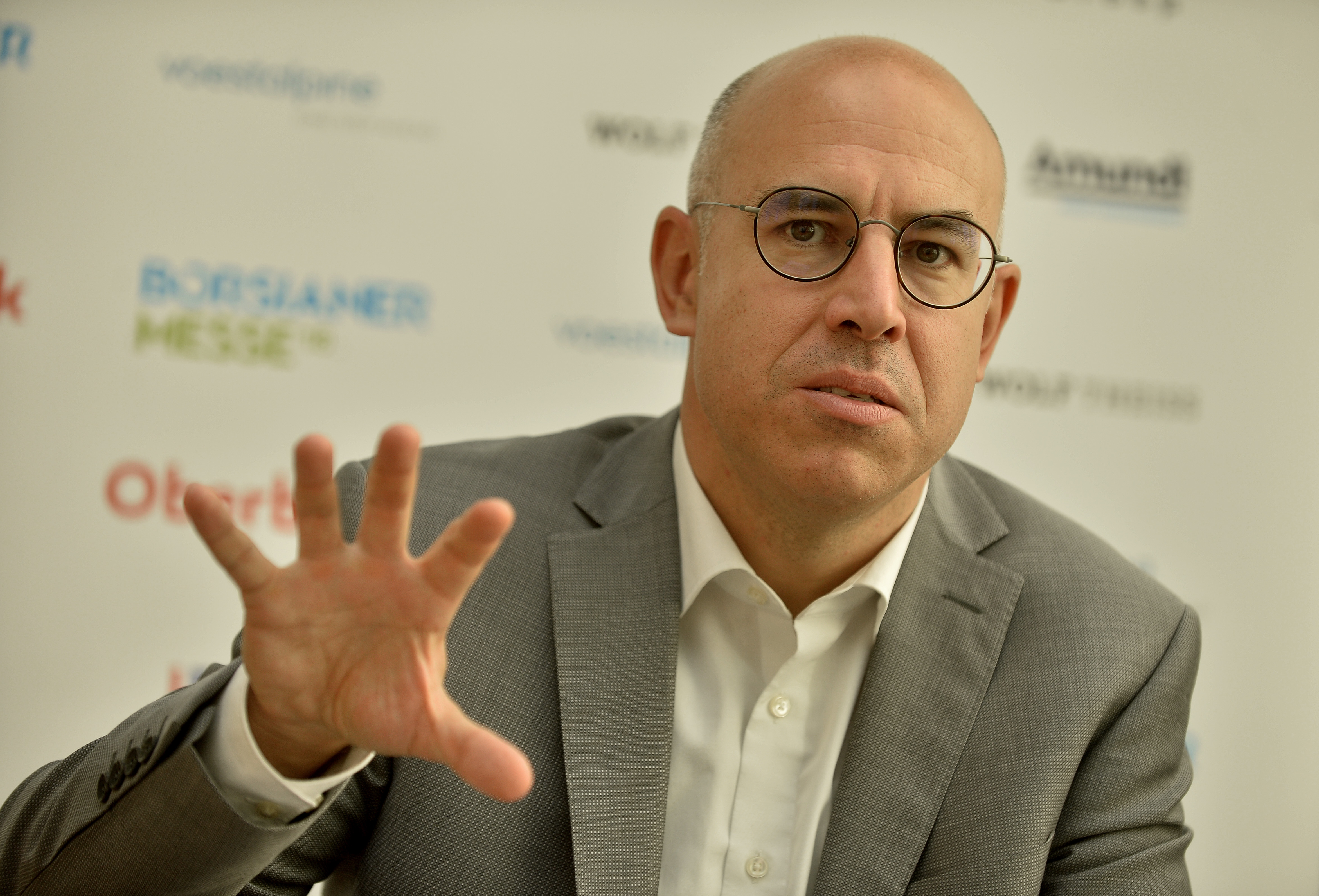 Gabriel Felbermayr / Credit: HERBERT PFARRHOFER / APA / picturedesk.com