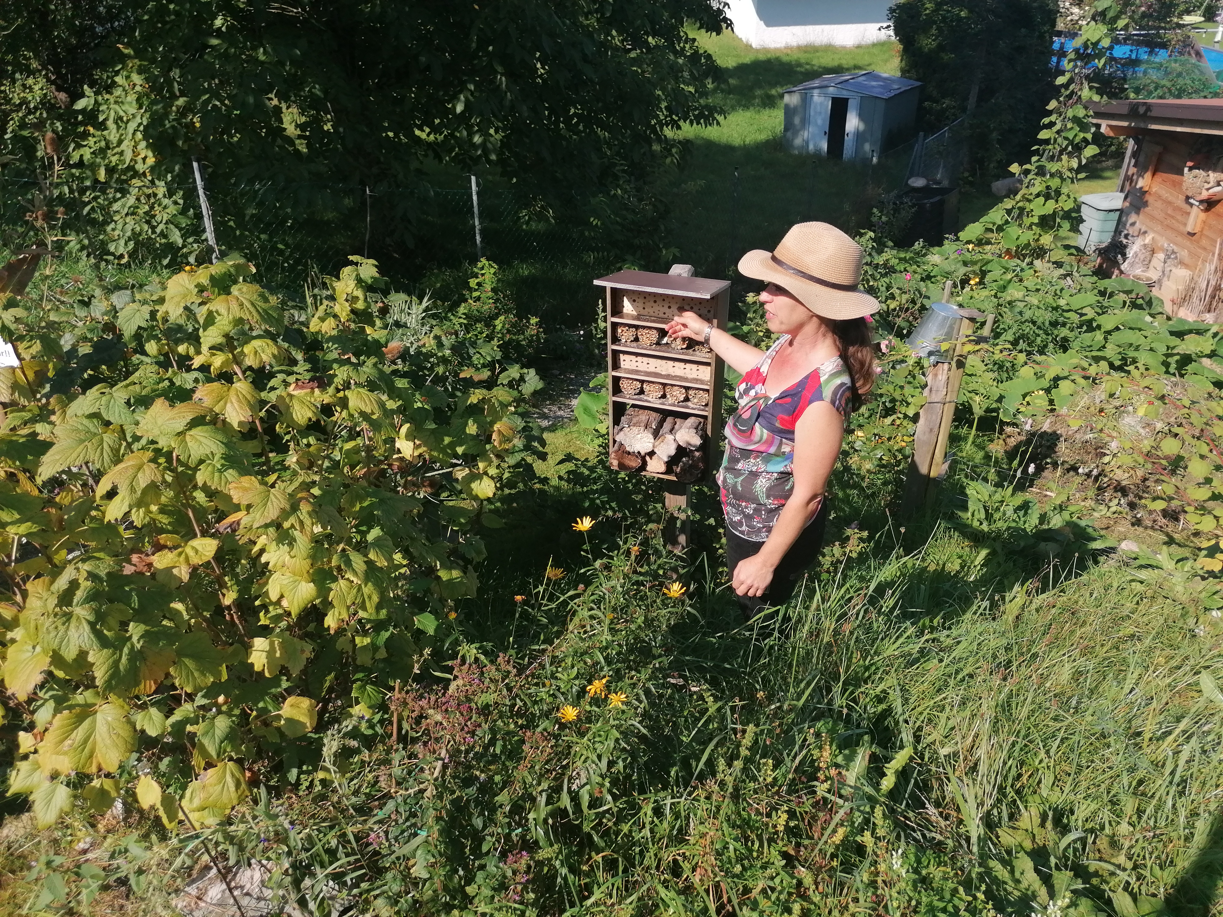 Garten Roas | Credit: