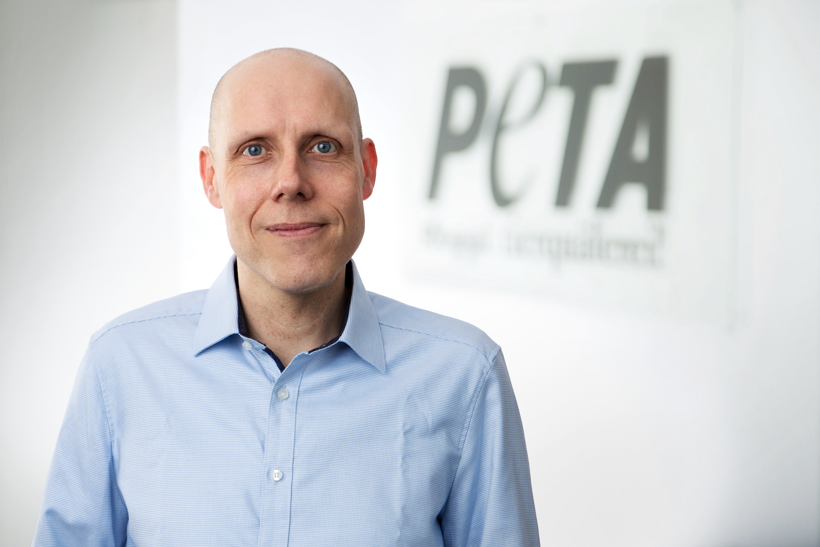 Daniel Cox I Credit: Peta Deutschland